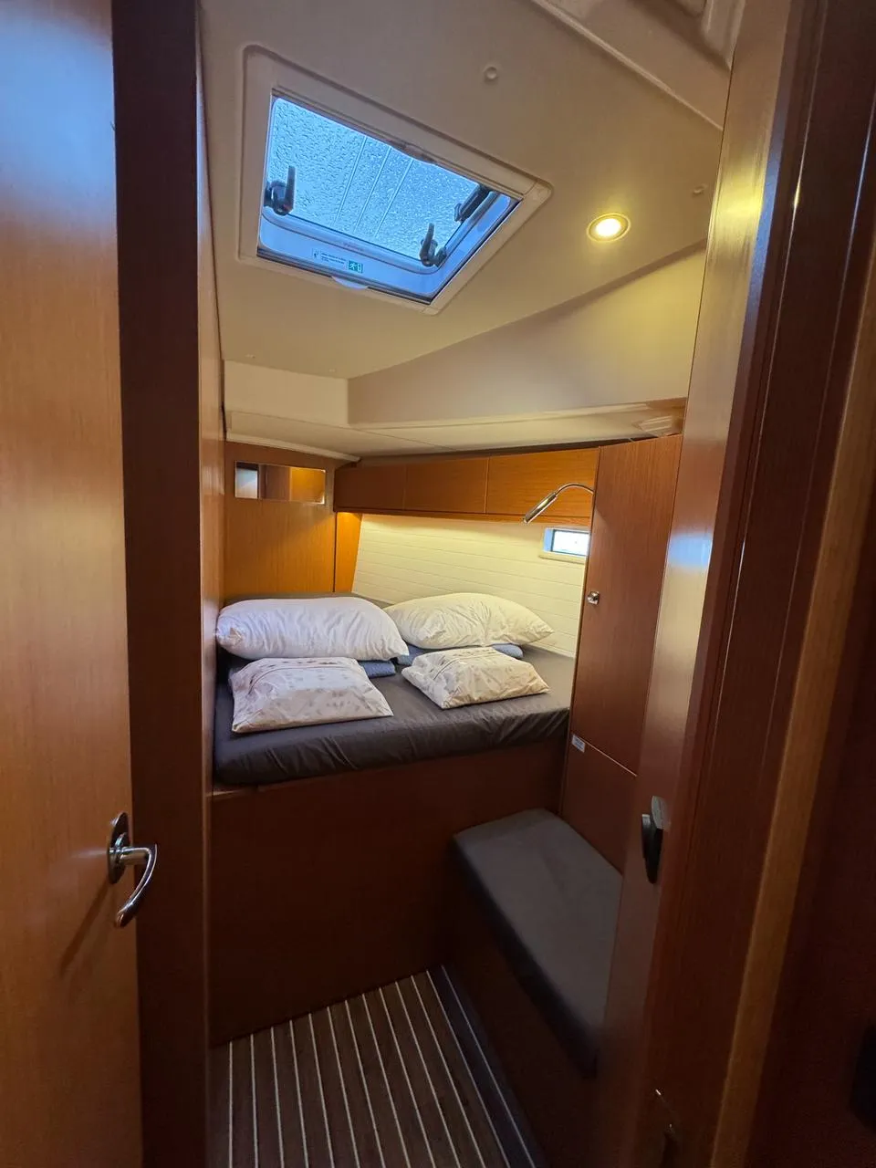 Bavaria Cruiser 46 — jahtikuva 2