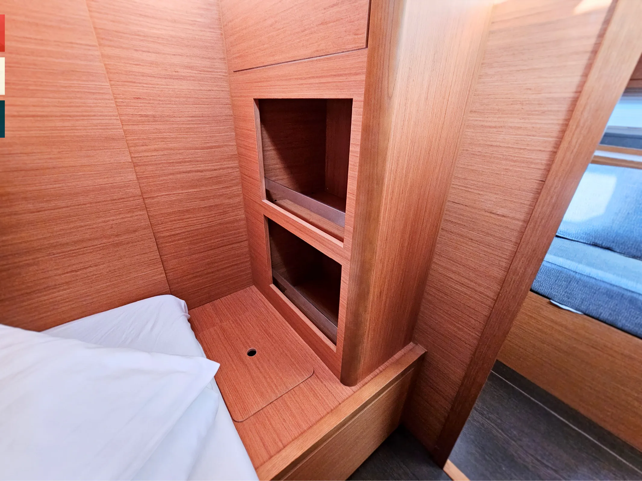 Dufour 530 Rondo — yacht photo 72