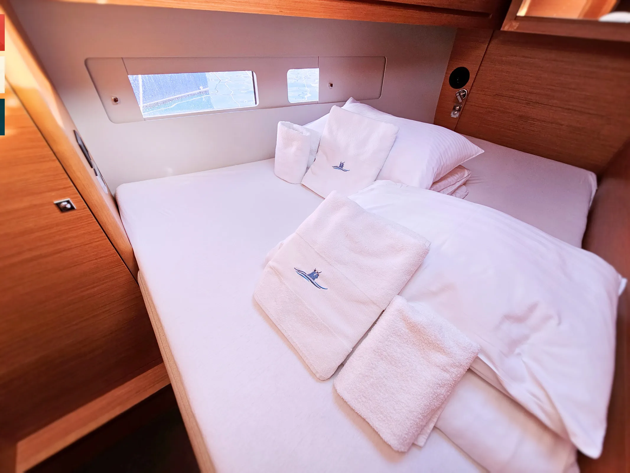 Dufour 530 Rondo — yacht photo 61