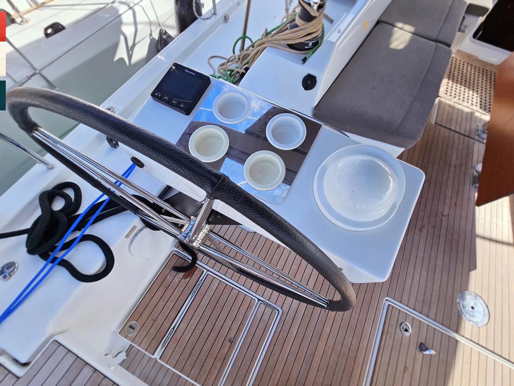 Dufour 530 Rondo — yacht photo 21