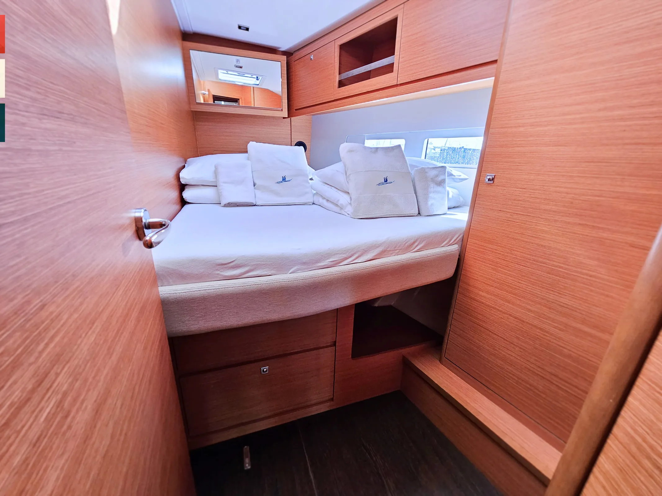 Dufour 530 Rondo — yacht photo 36
