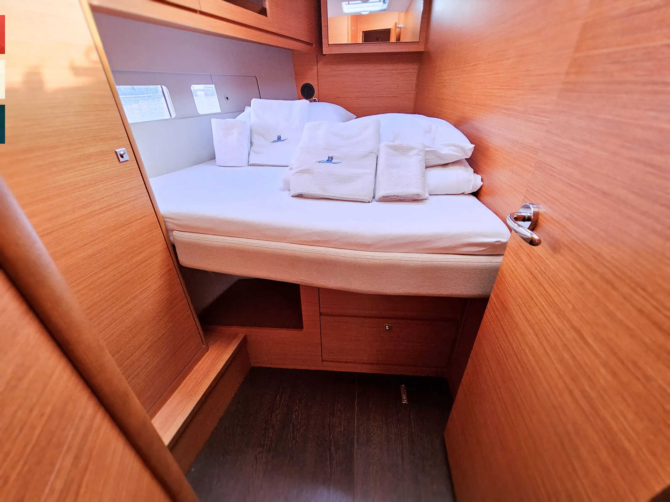 Dufour 530 Rondo — yacht photo 81