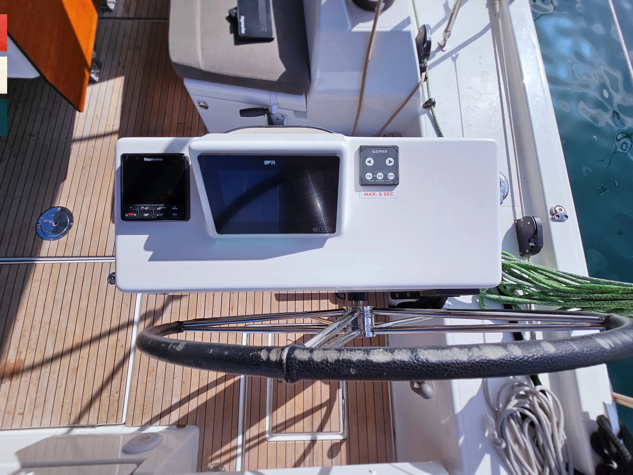 Dufour 530 Rondo — yacht photo 25