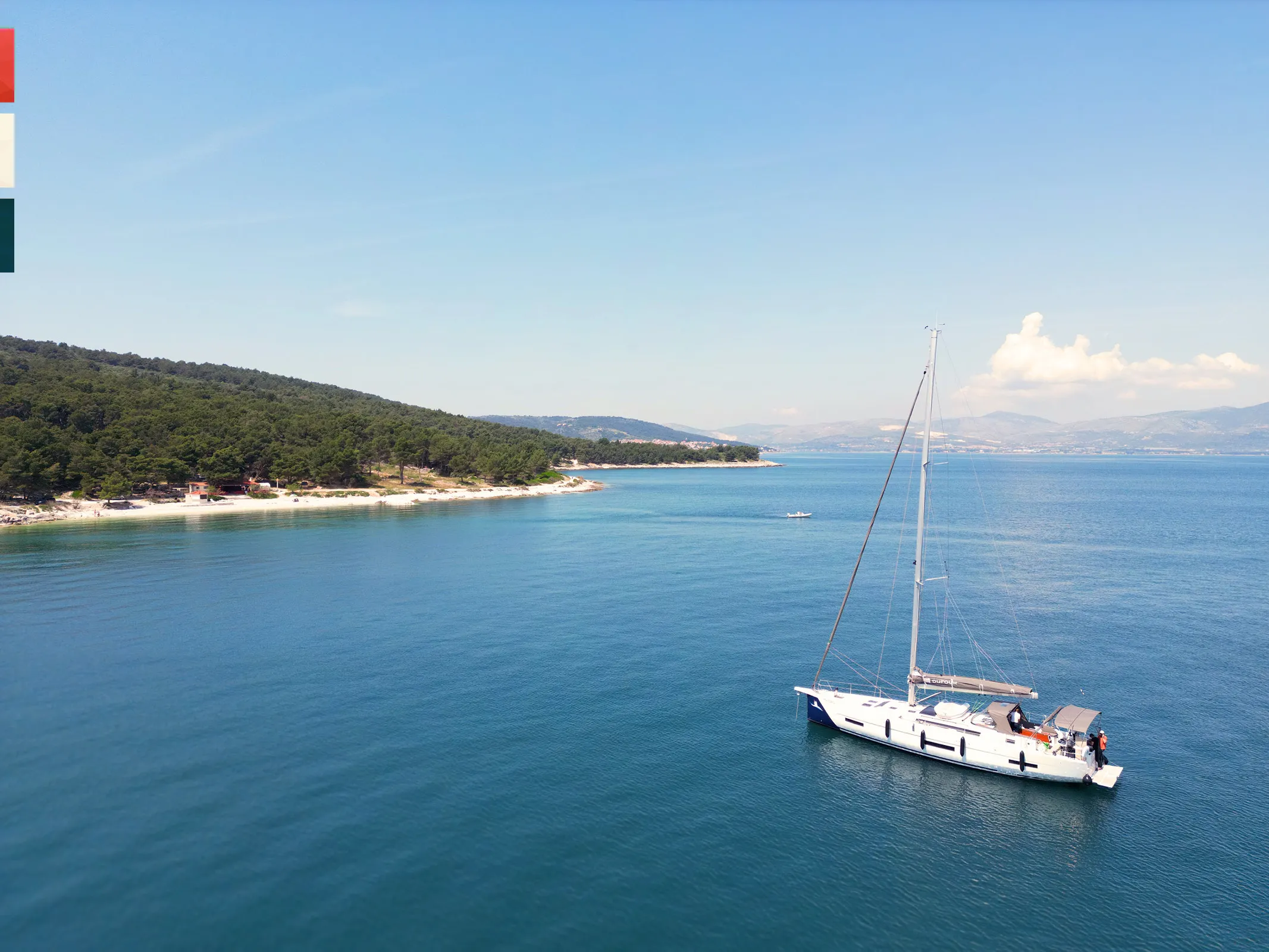 Dufour 530 Rondo — yacht photo 24