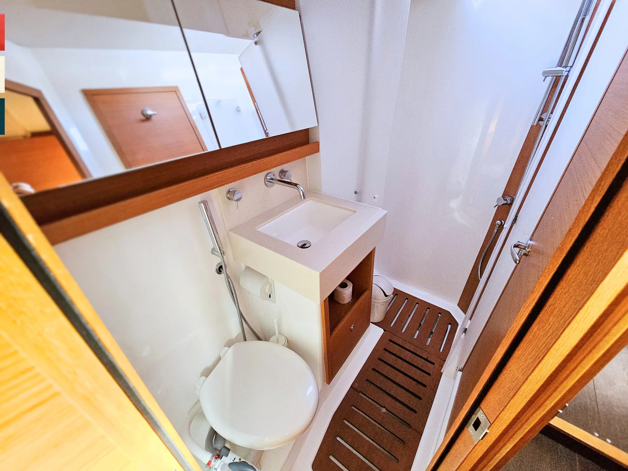 Dufour 530 Rondo — yacht photo 77