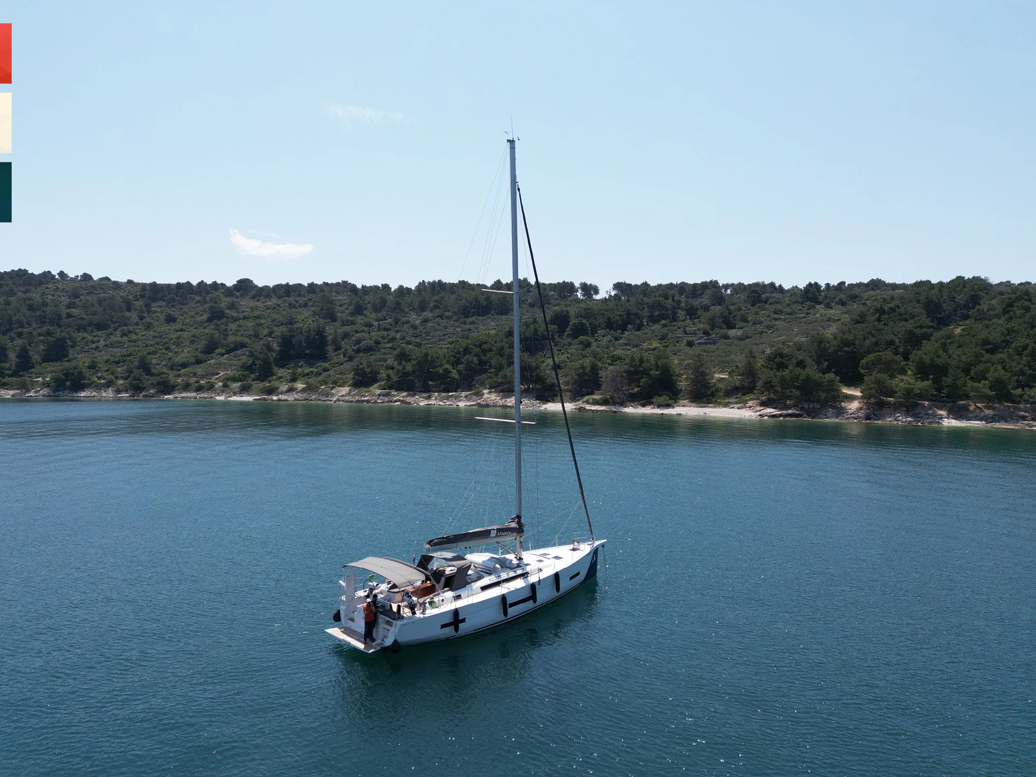 Dufour 530 Rondo — yacht photo 66