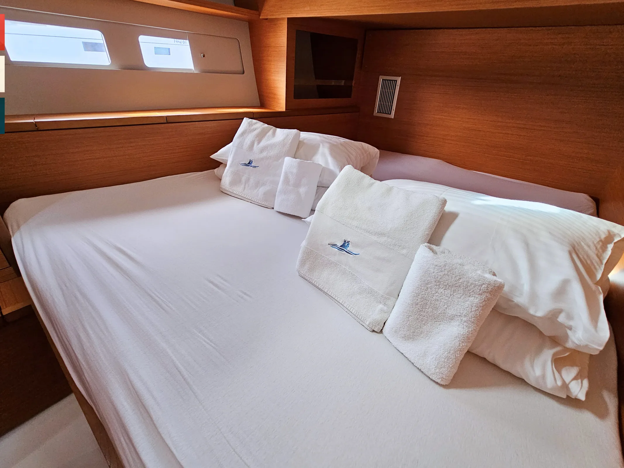Dufour 530 Rondo — yacht photo 9