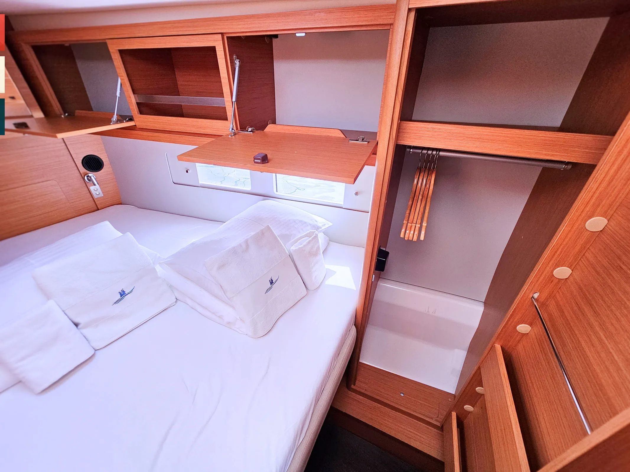 Dufour 530 Rondo — yacht photo 17