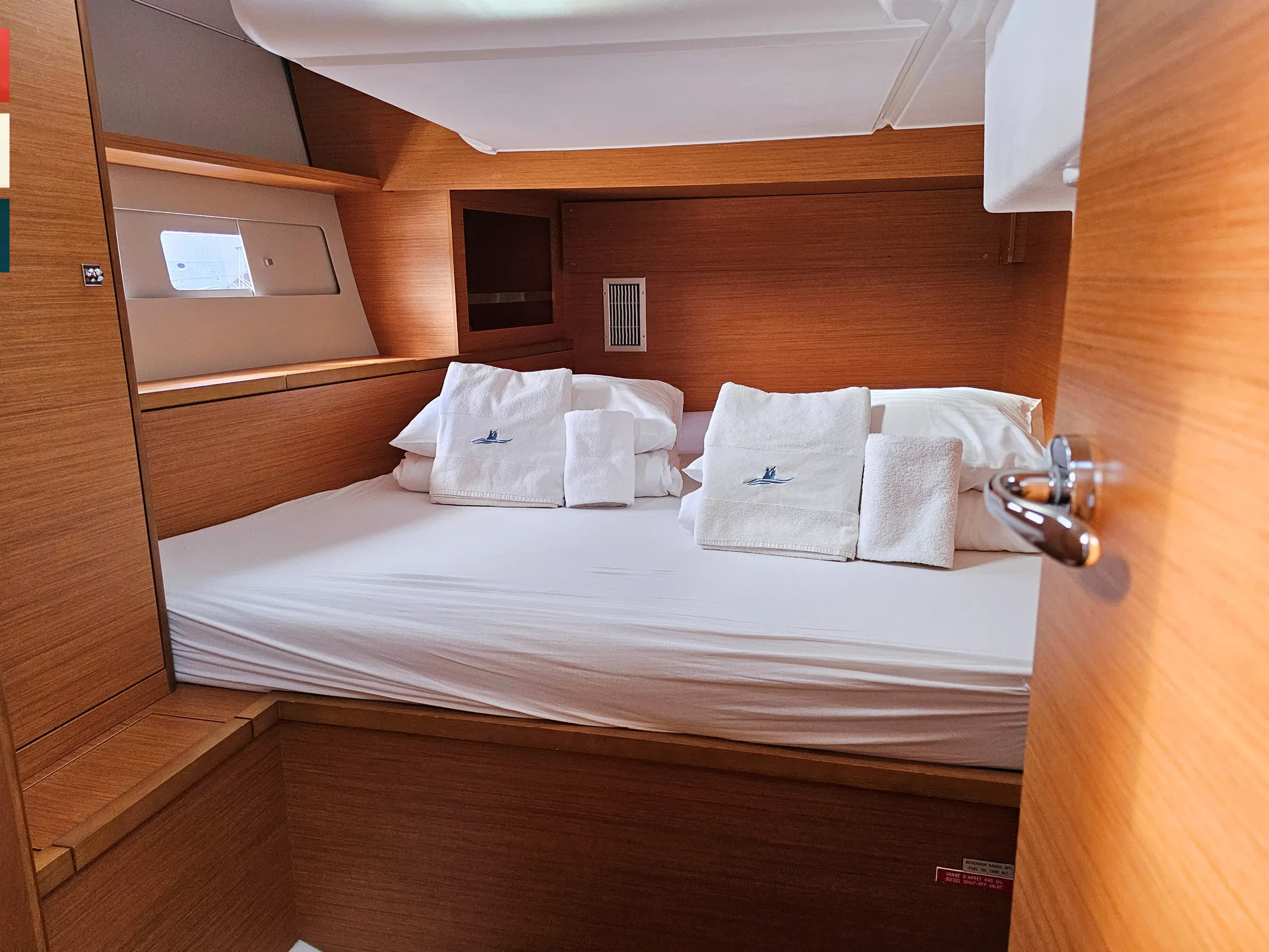 Dufour 530 Rondo — yacht photo 27
