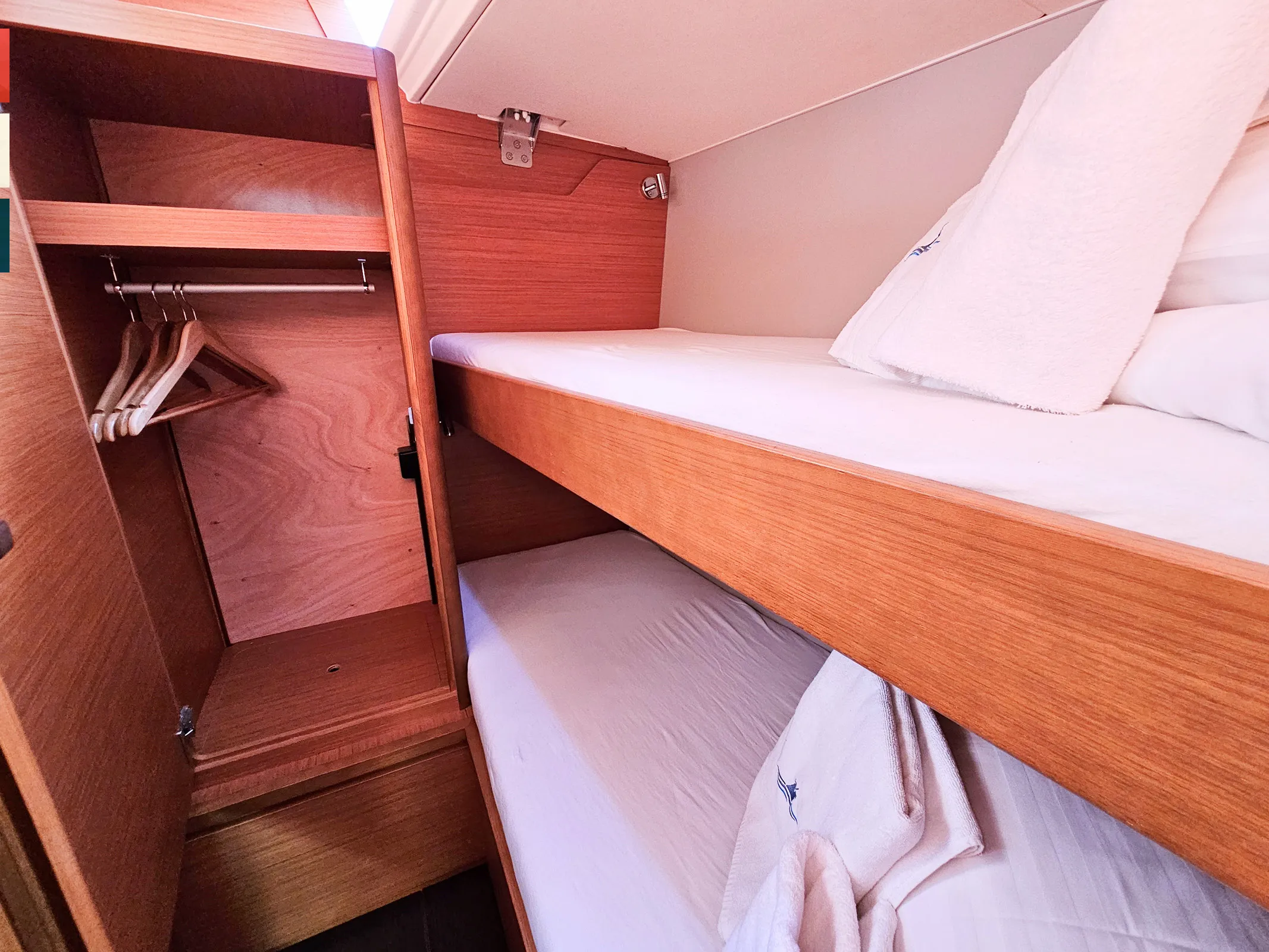 Dufour 530 Rondo — yacht photo 12