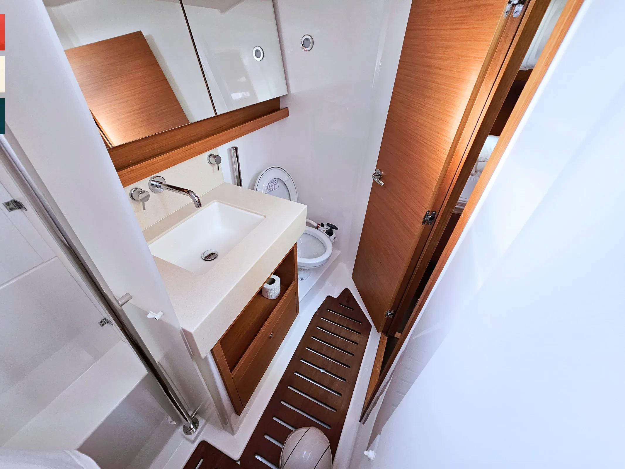 Dufour 530 Rondo — yacht photo 5