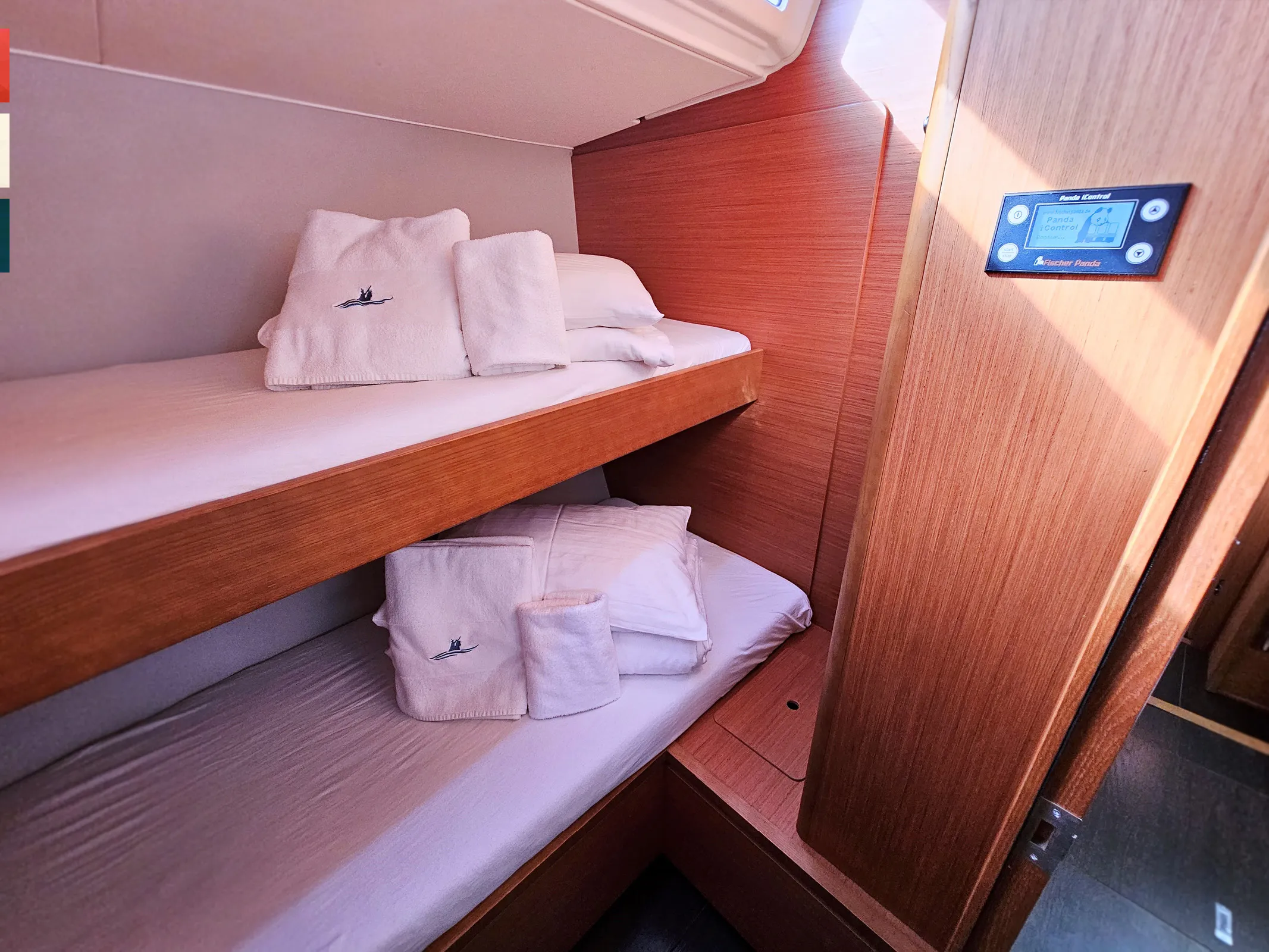 Dufour 530 Rondo — yacht photo 11