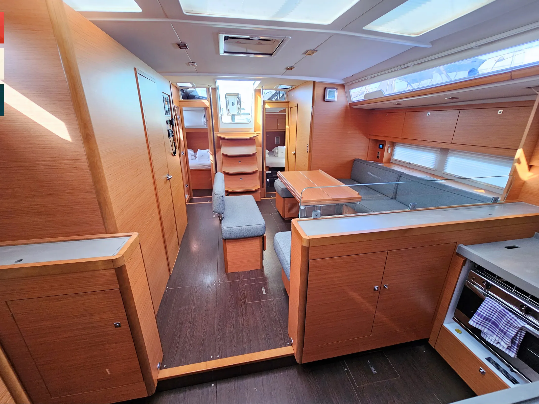 Dufour 530 Rondo — yacht photo 67