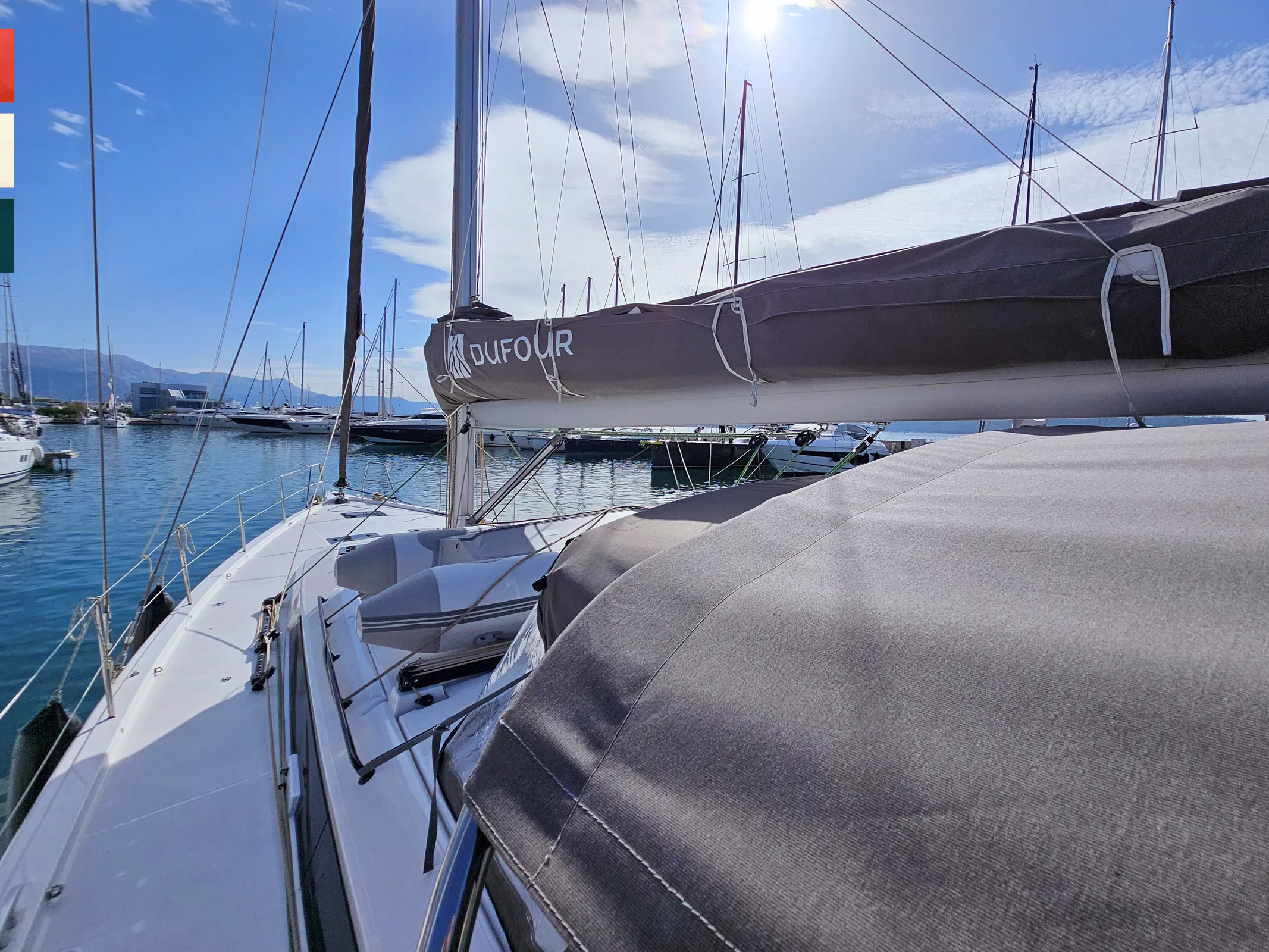 Dufour 530 Rondo — yacht photo 65