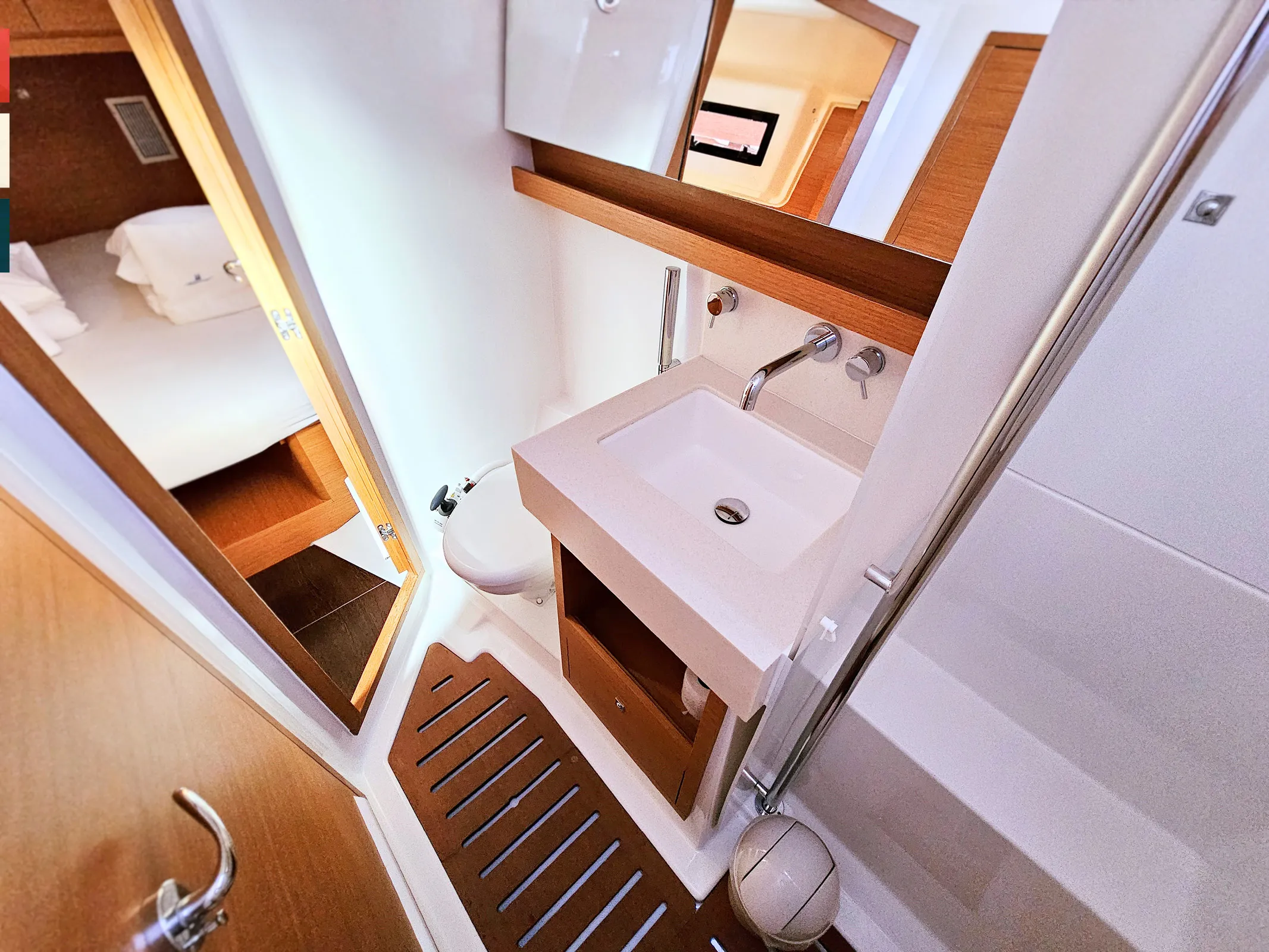 Dufour 530 Rondo — yacht photo 59