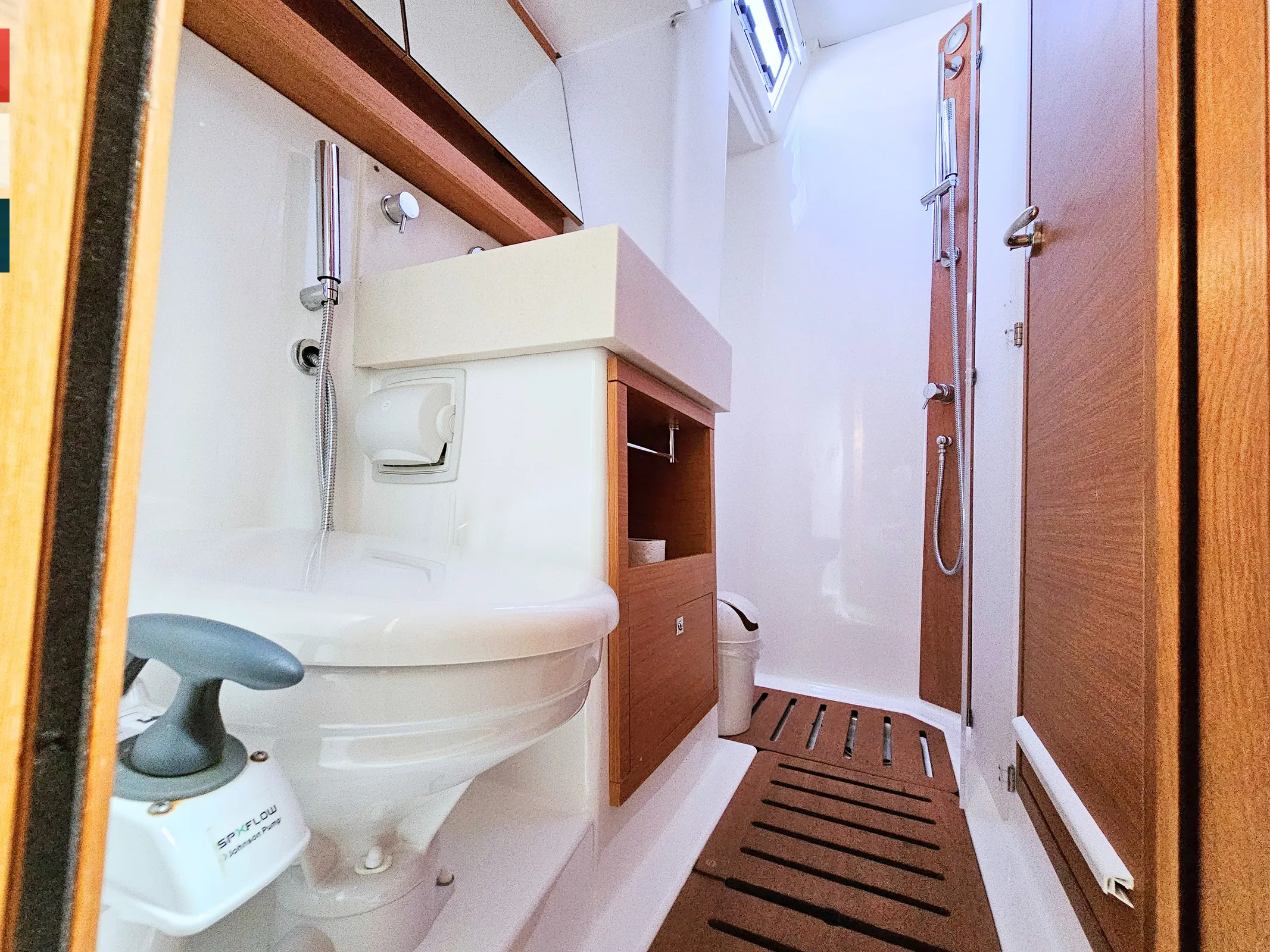 Dufour 530 Rondo — yacht photo 68