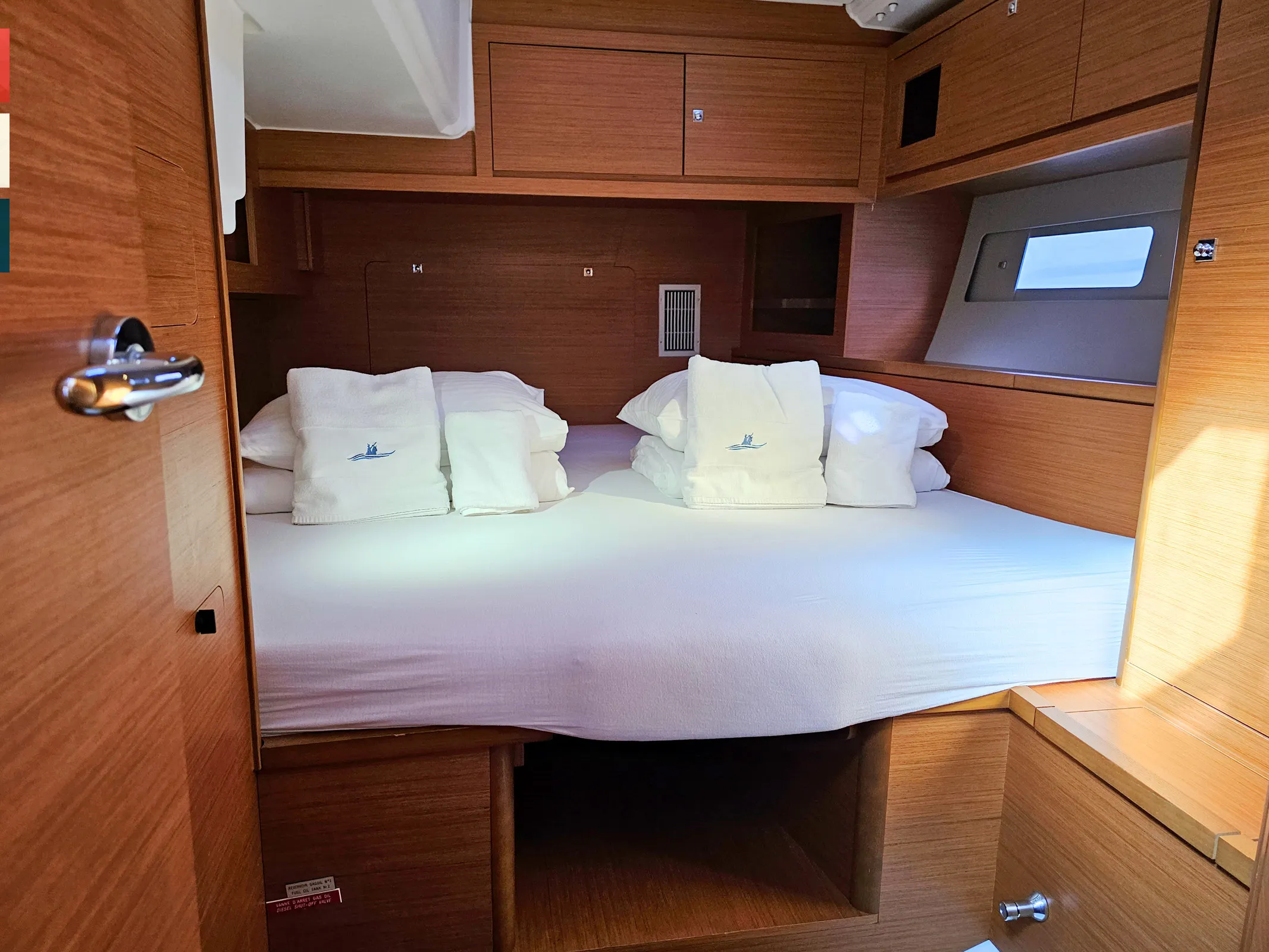 Dufour 530 Rondo — yacht photo 75