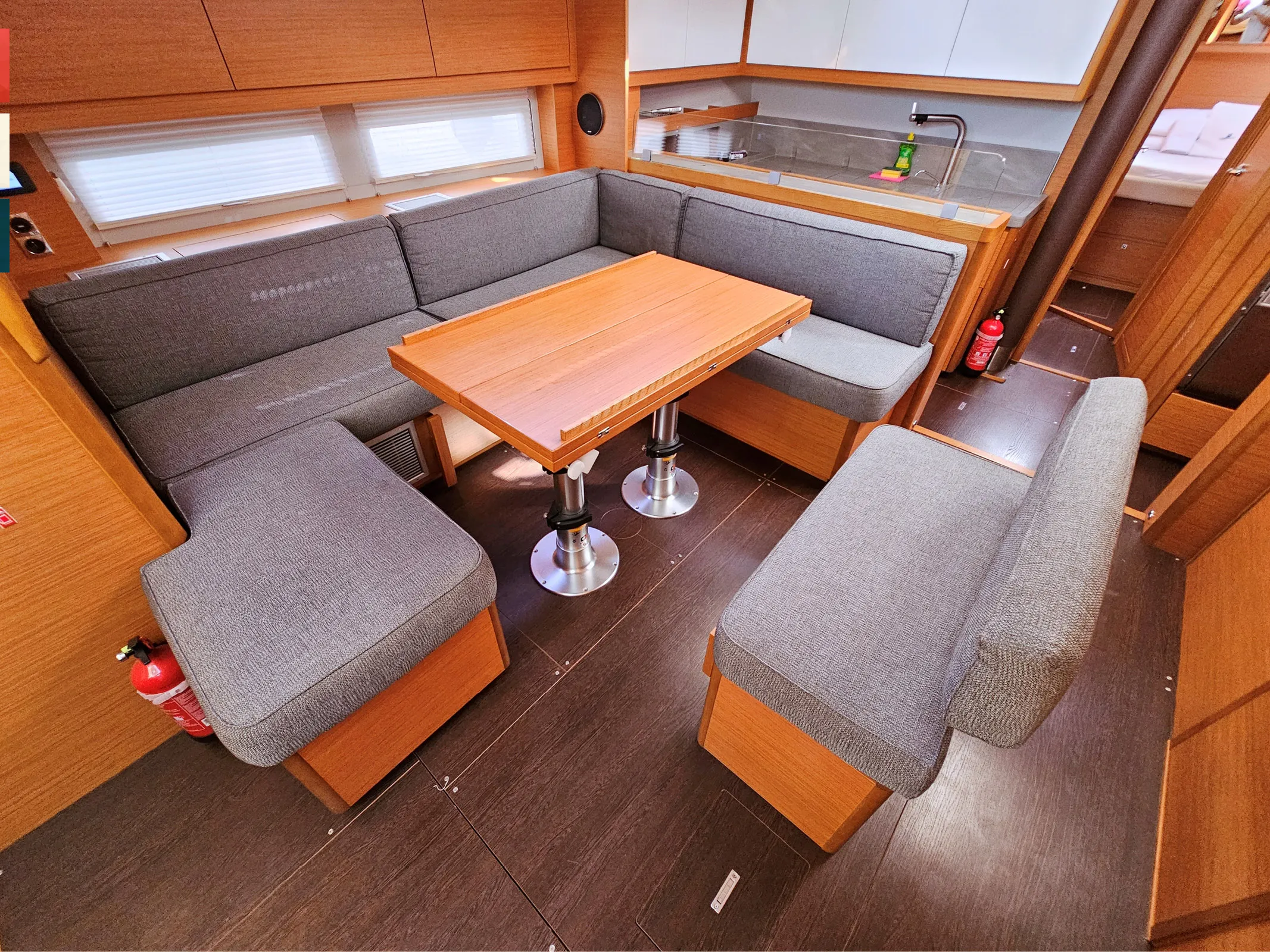 Dufour 530 Rondo — yacht photo 69