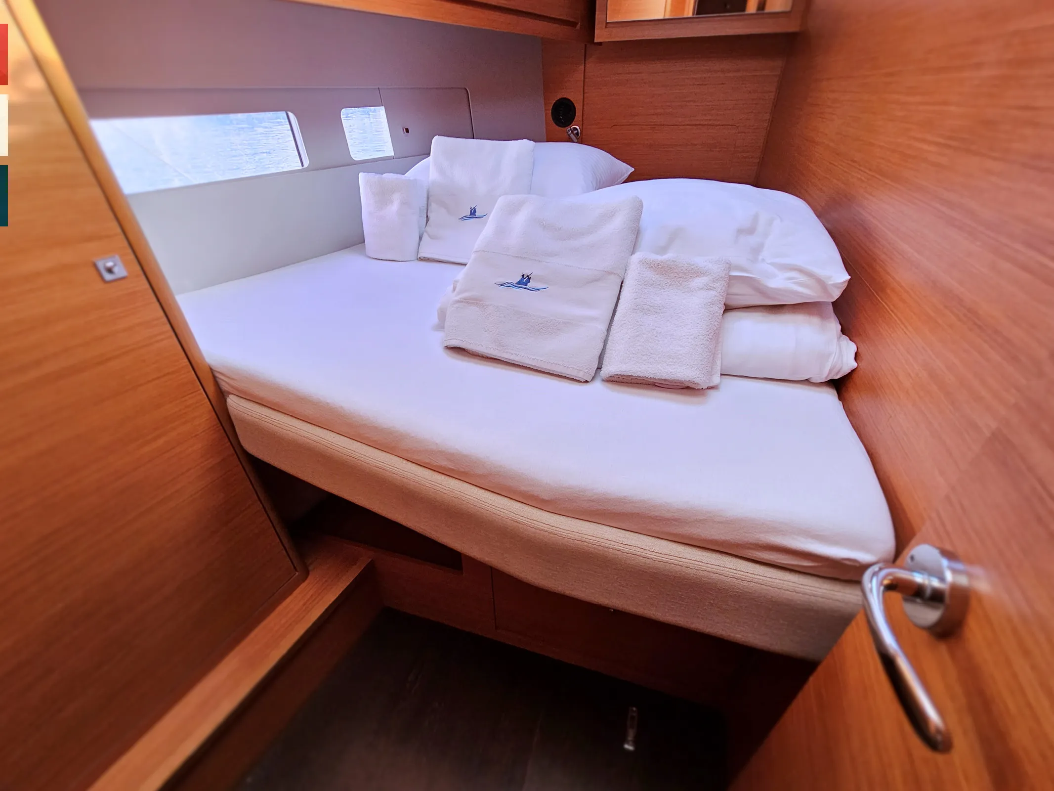 Dufour 530 Rondo — yacht photo 55