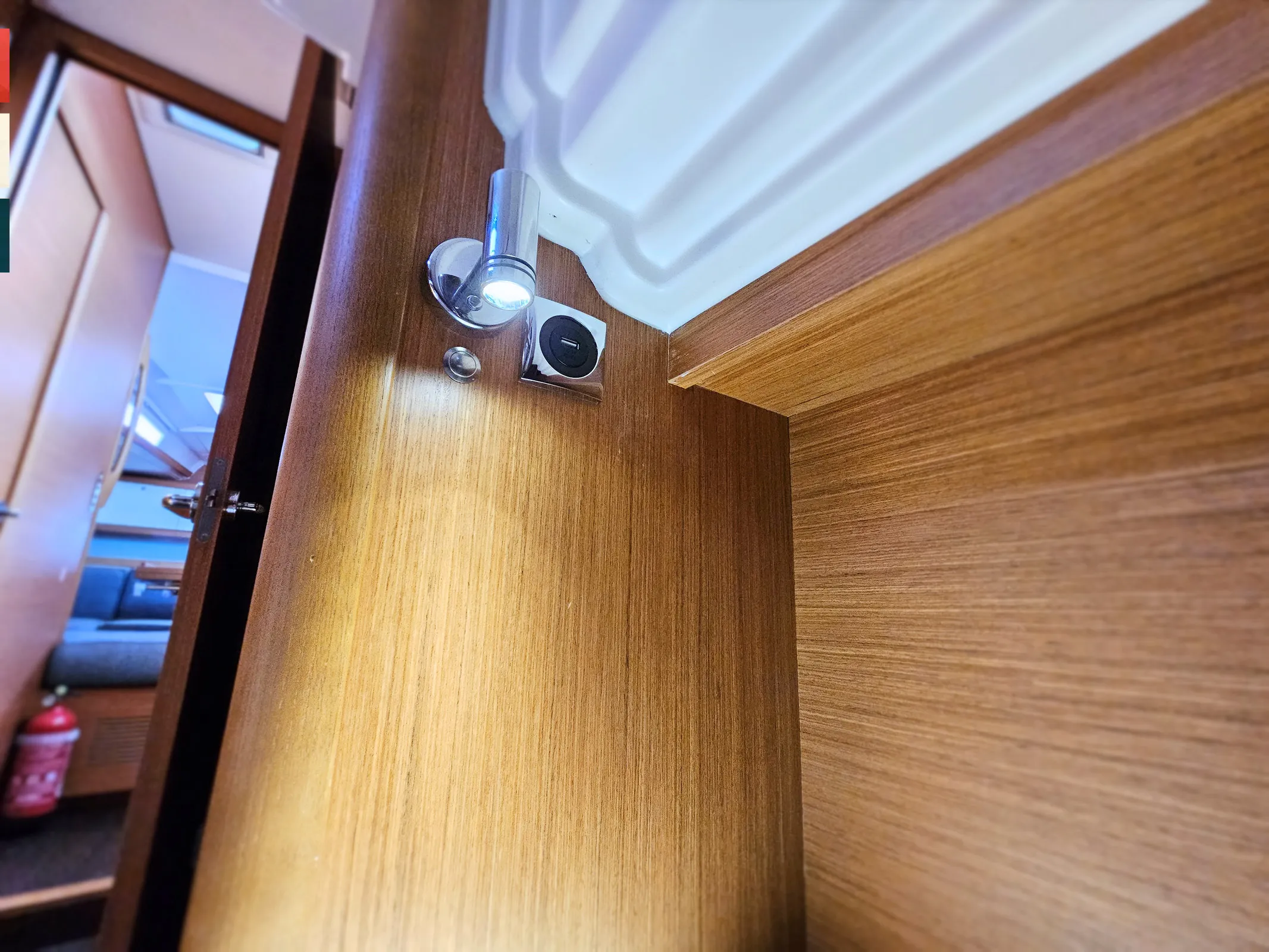 Dufour 530 Allegro — jahifoto 18