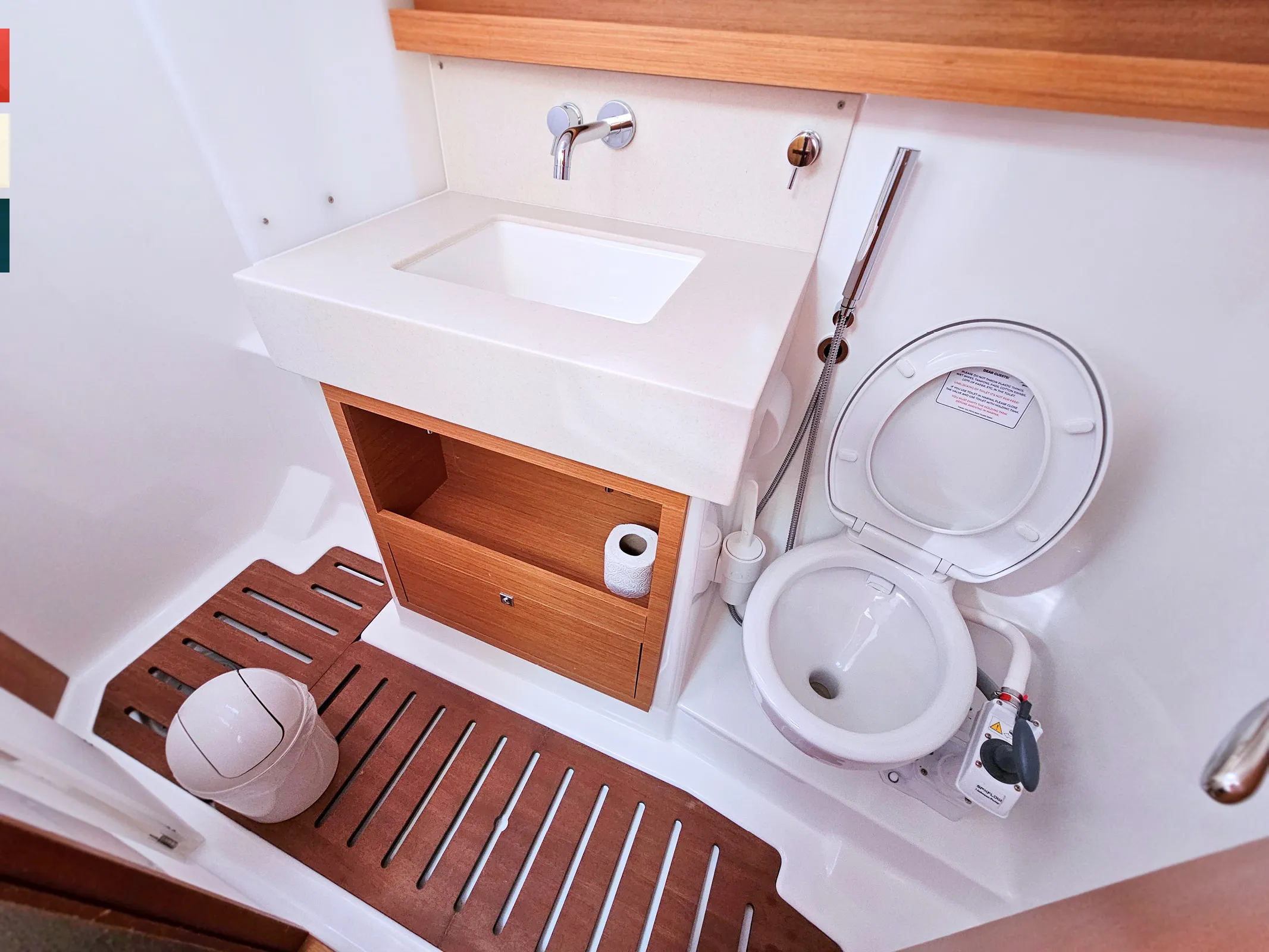 Dufour 530 Allegro — jahifoto 46