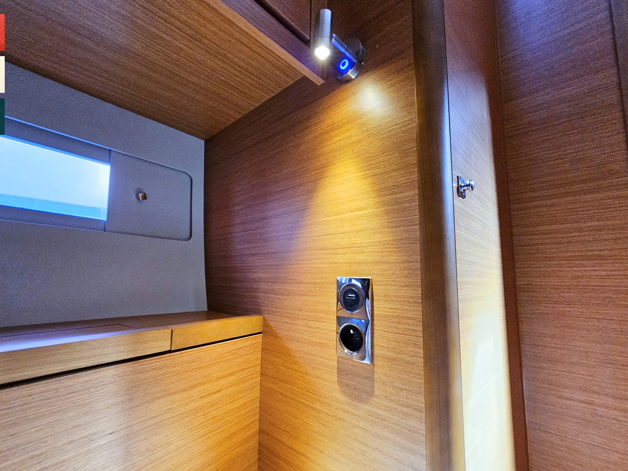 Dufour 530 Allegro — jahifoto 15