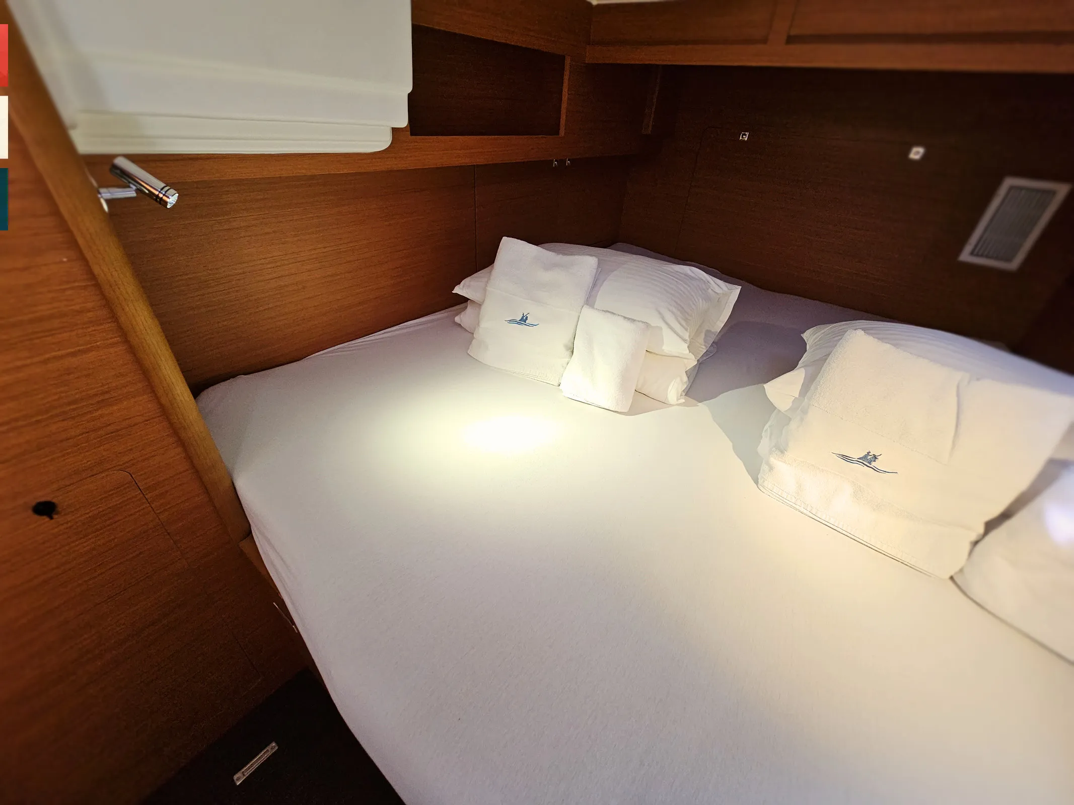 Dufour 530 Allegro — jahifoto 21