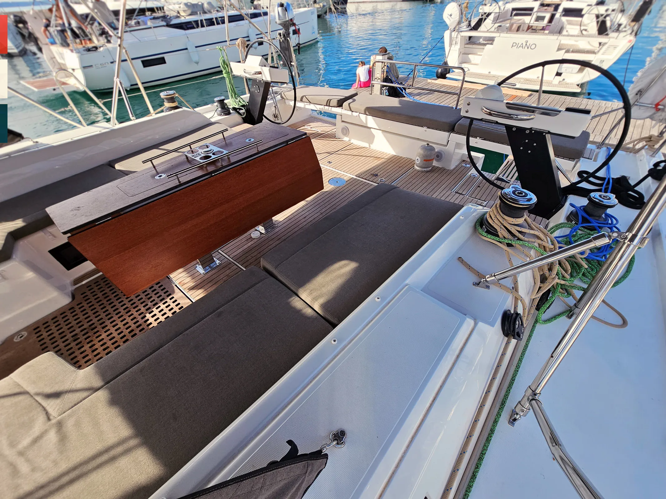 Dufour 530 Allegro — jahifoto 79
