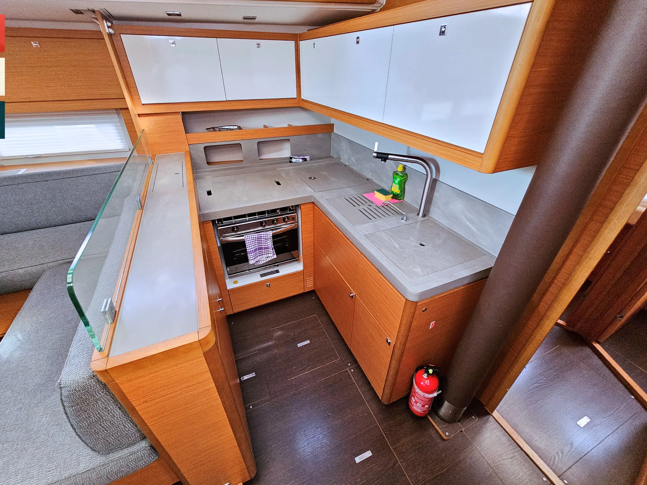 Dufour 530 Allegro — jahifoto 43