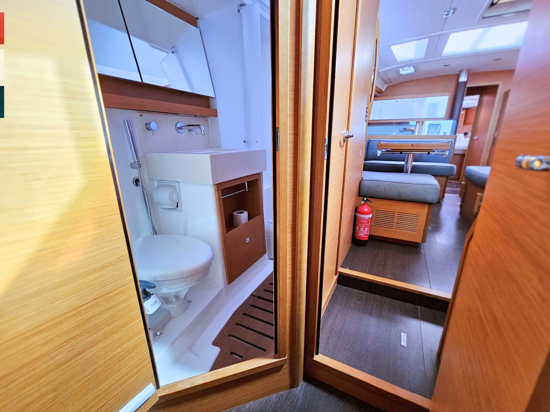 Dufour 530 Allegro — jahifoto 37