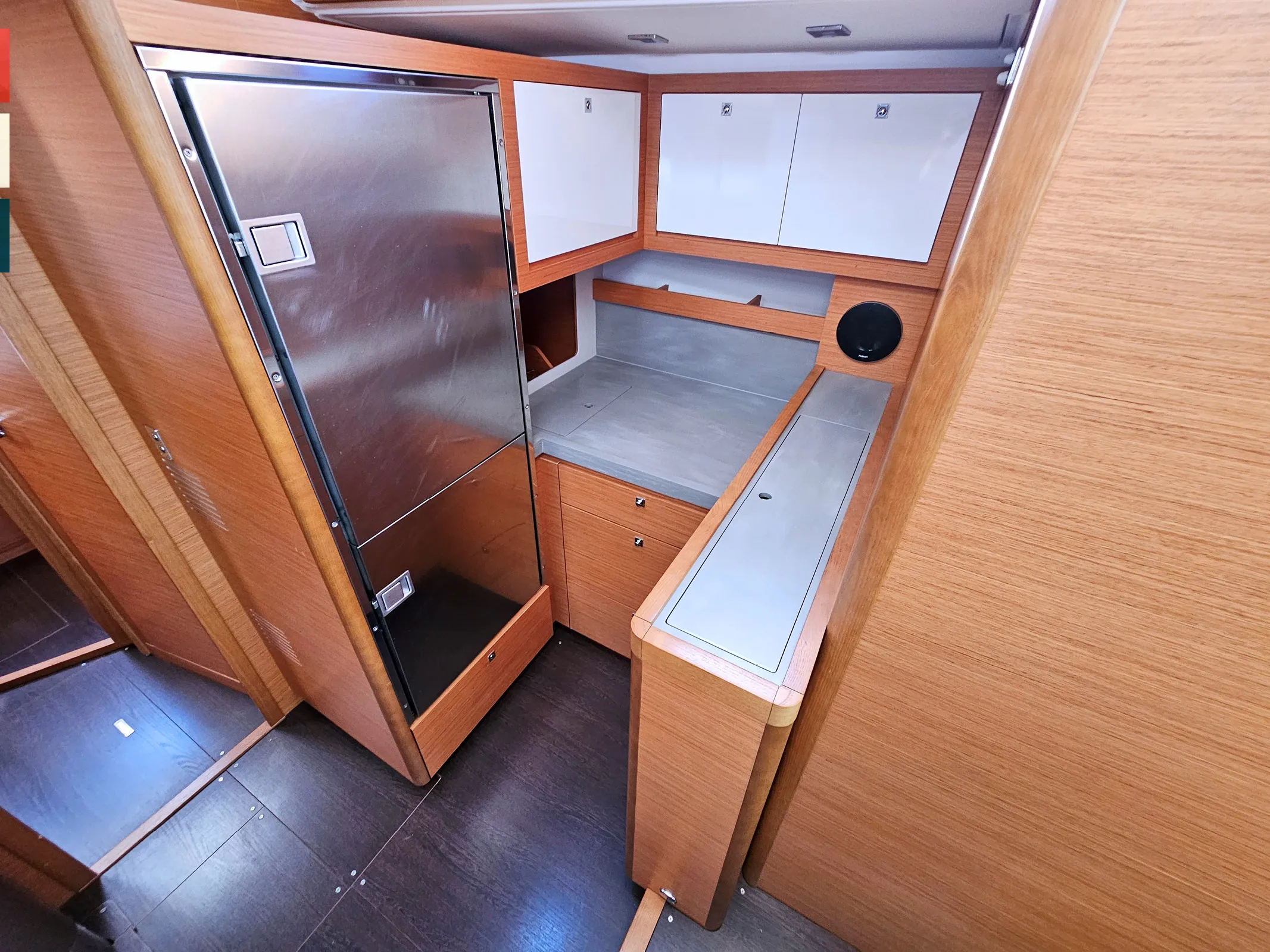 Dufour 530 Allegro — jahifoto 28