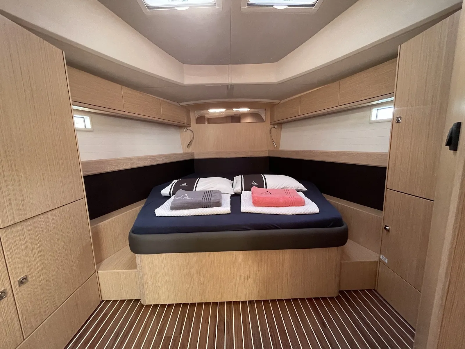 Bavaria 46 Cruiser Hera — zdjęcie jachtu 2