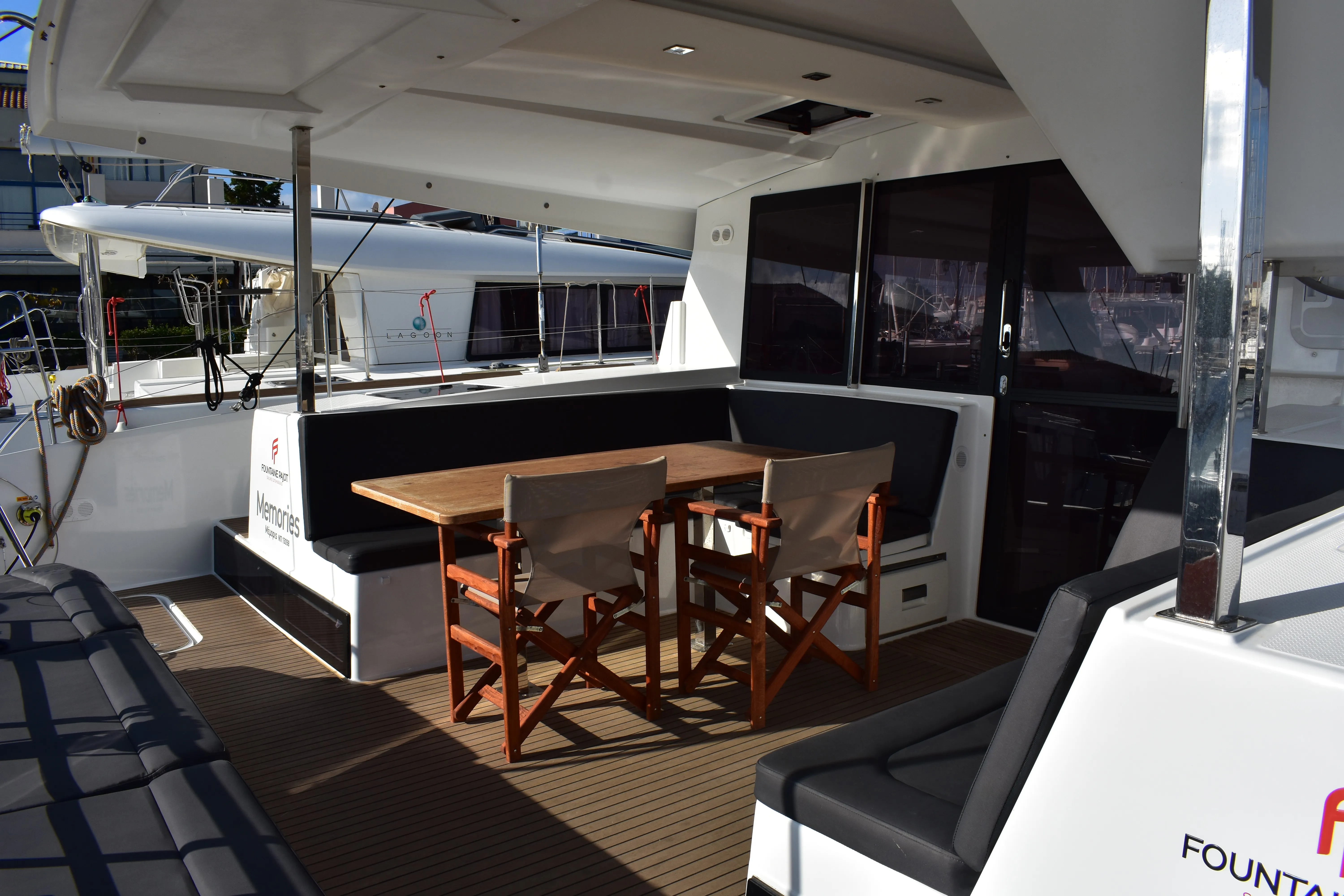 Isla 40 Memories — foto dello yacht n. 2