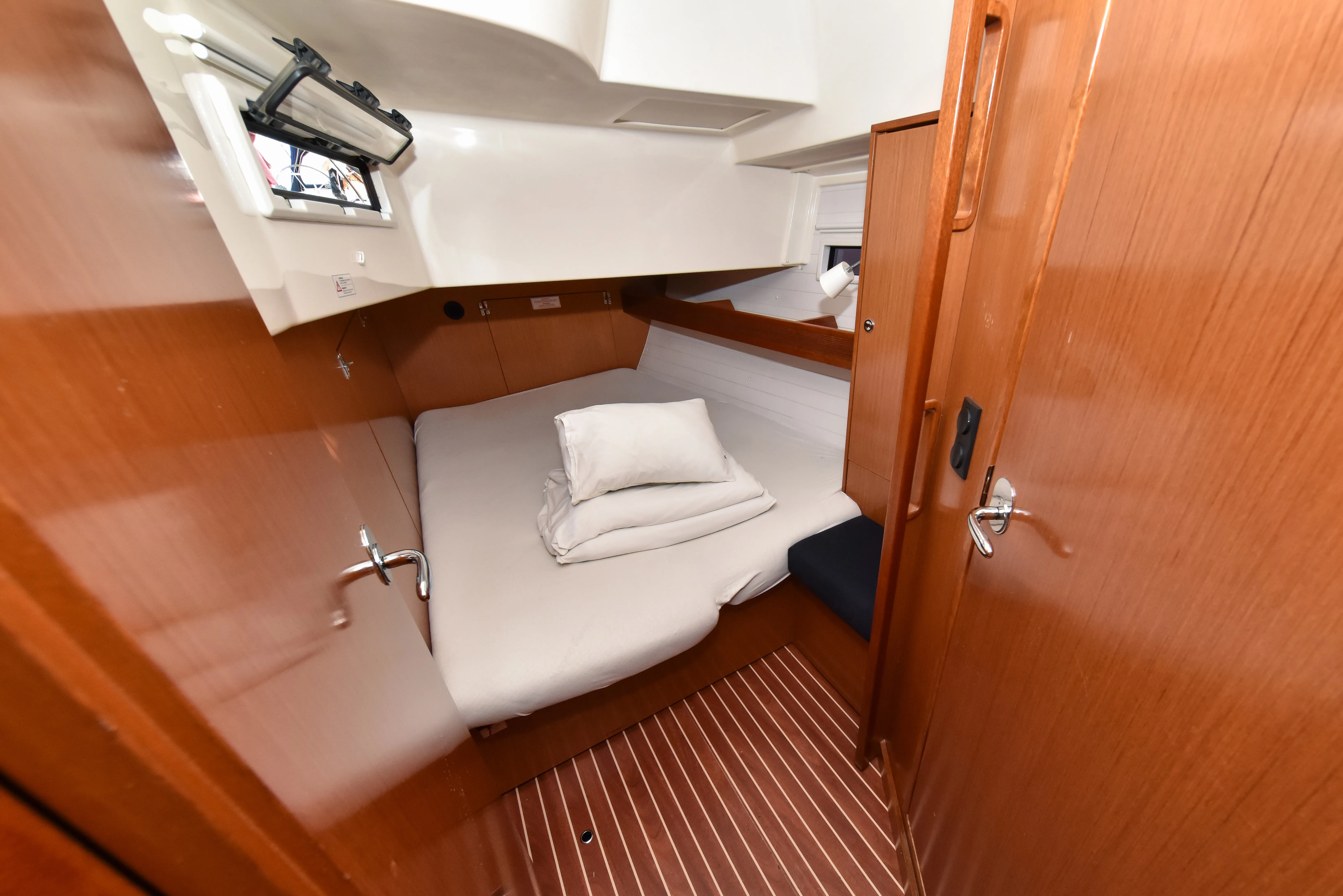 Bavaria Cruiser 45 Controvento — foto dello yacht n. 46