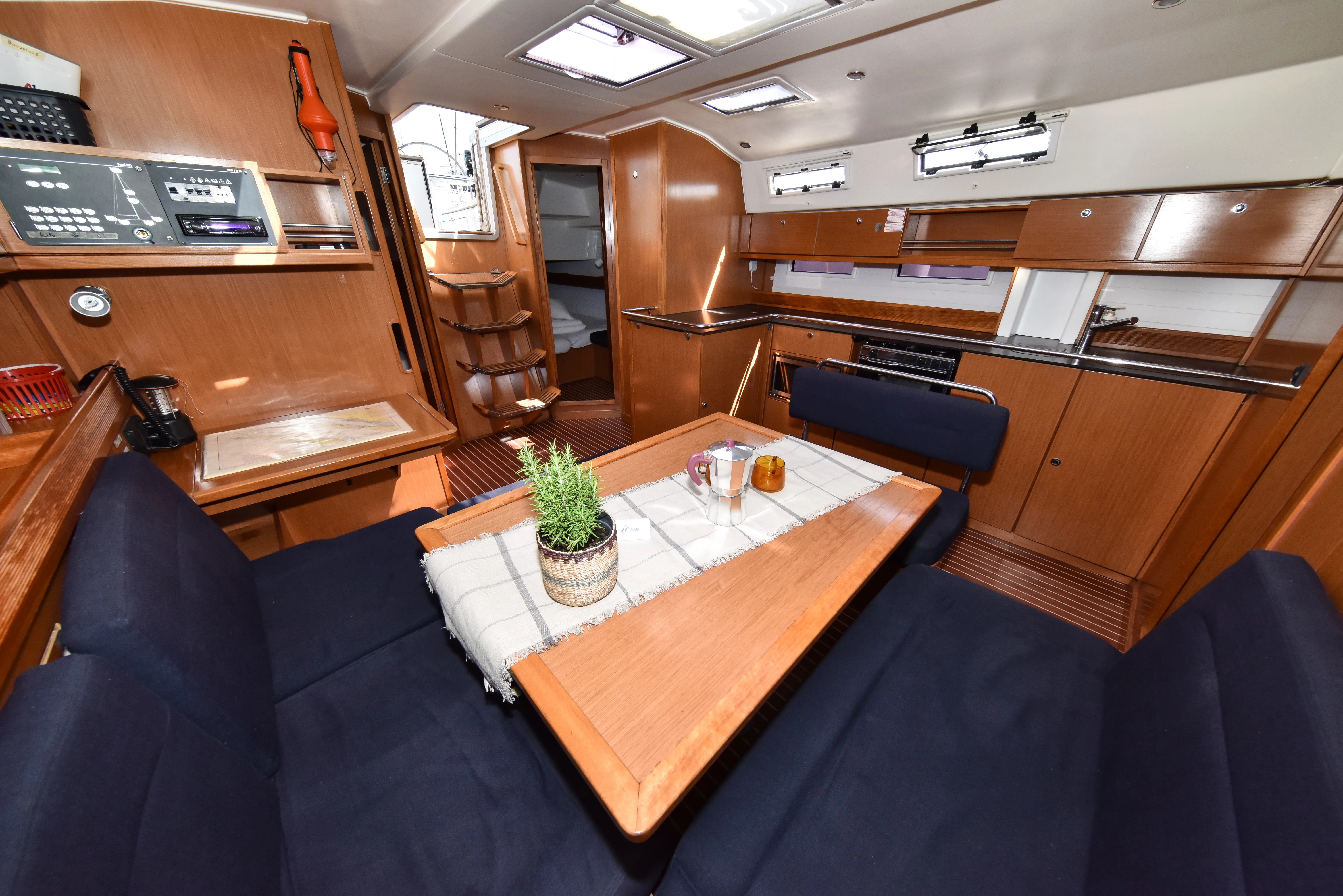 Bavaria Cruiser 45 Controvento — foto dello yacht n. 57