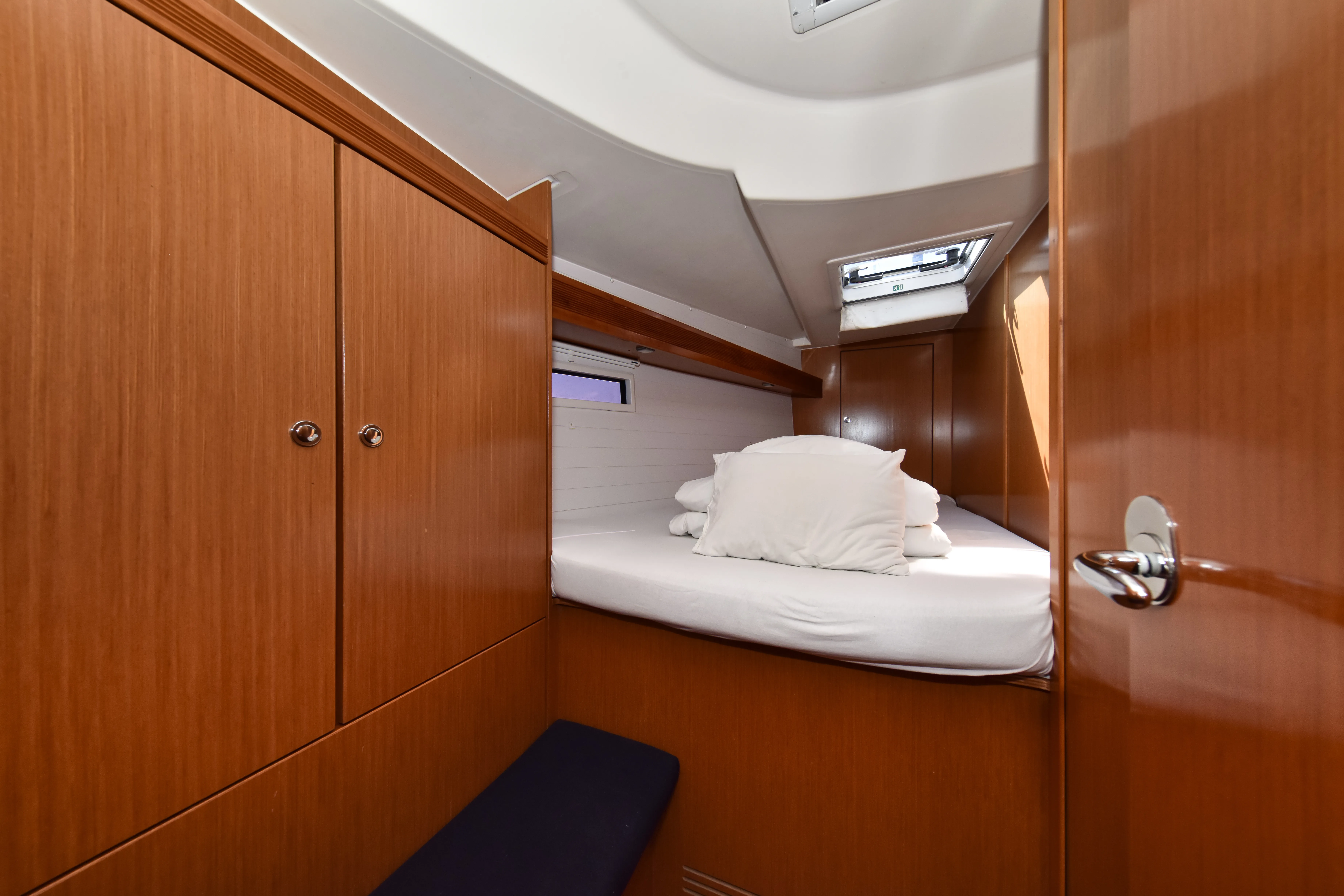 Bavaria Cruiser 45 Controvento — foto dello yacht n. 2