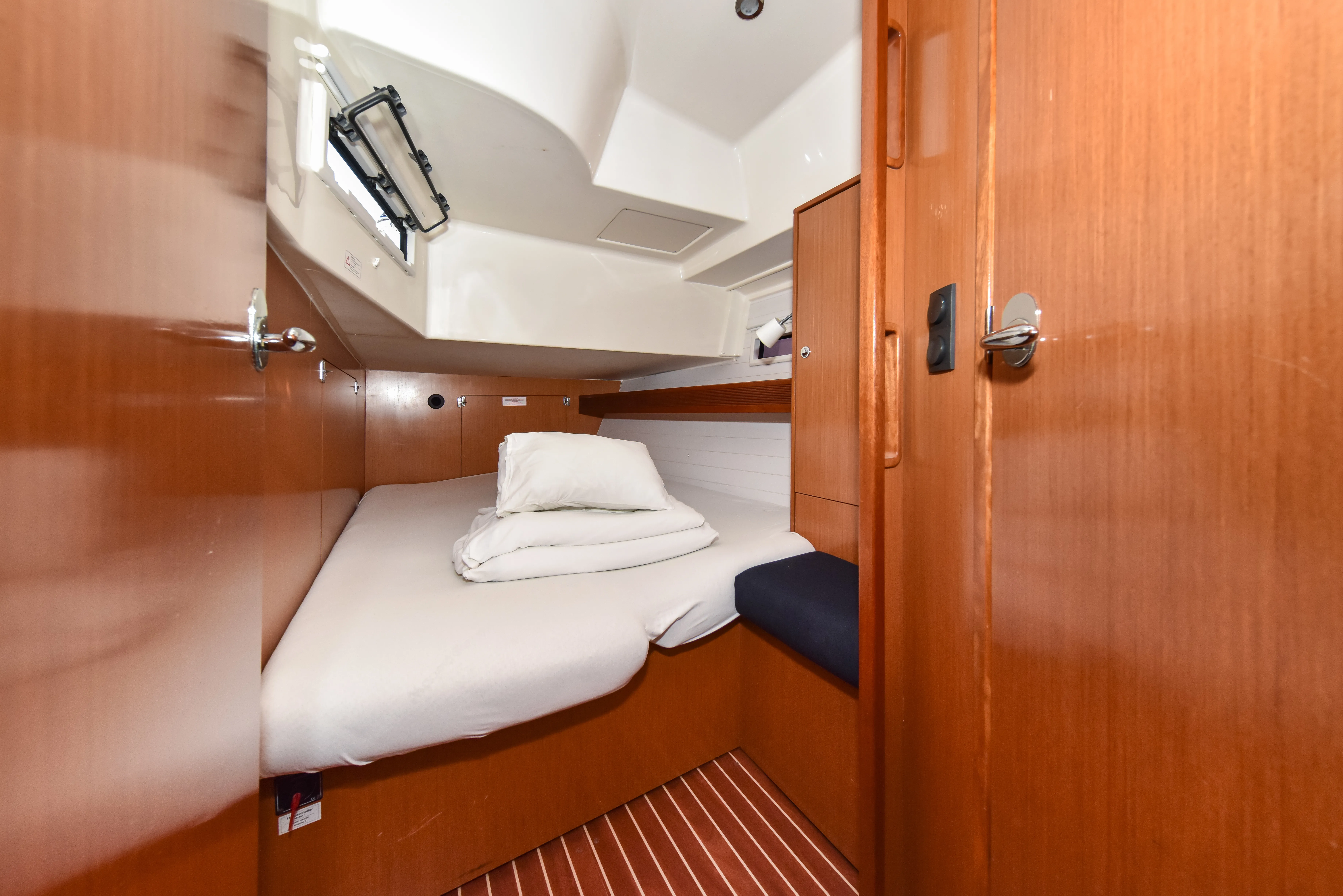 Bavaria Cruiser 45 Controvento — foto dello yacht n. 44