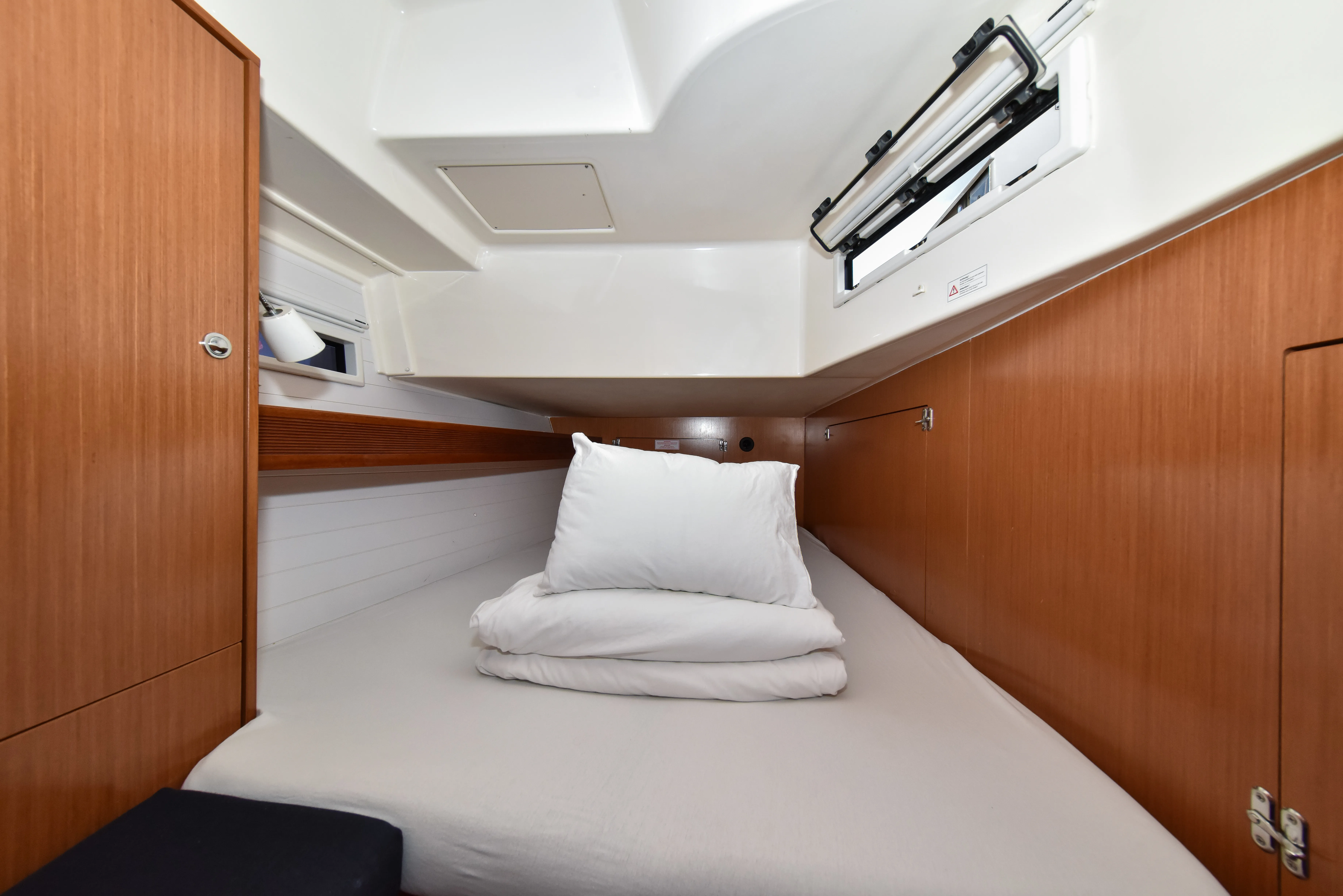 Bavaria Cruiser 45 Controvento — foto dello yacht n. 26