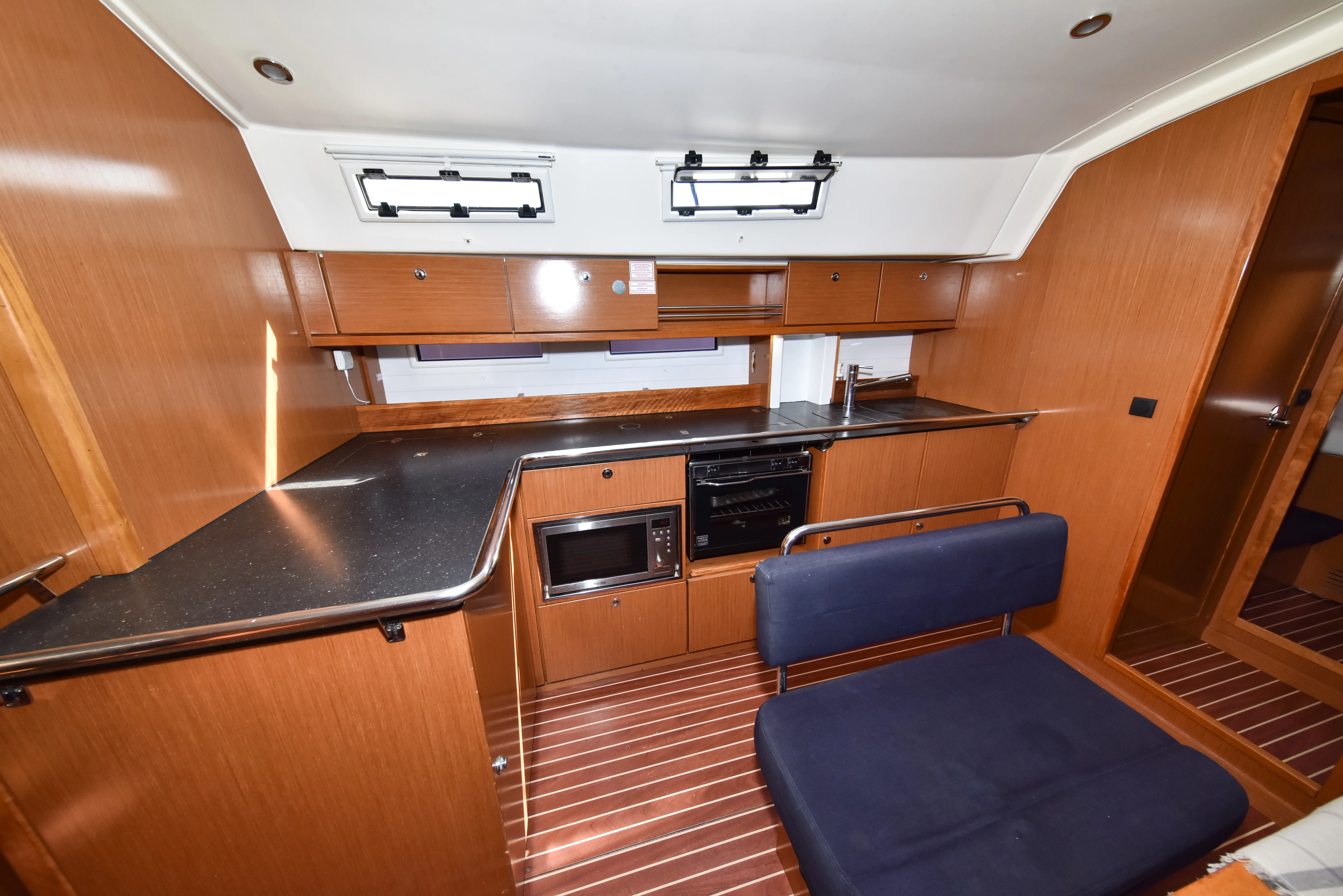 Bavaria Cruiser 45 Controvento — foto dello yacht n. 25