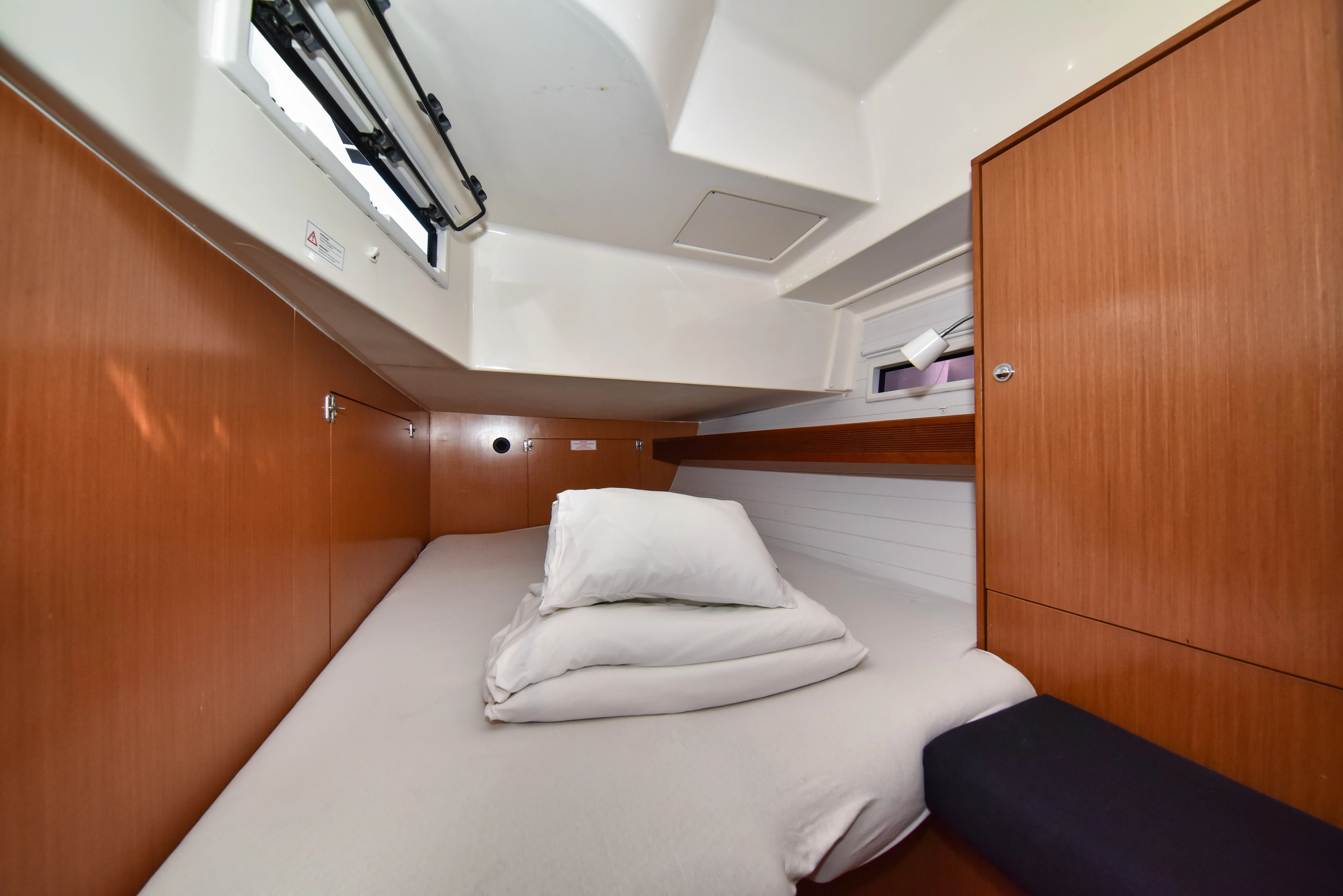 Bavaria Cruiser 45 Controvento — foto dello yacht n. 41