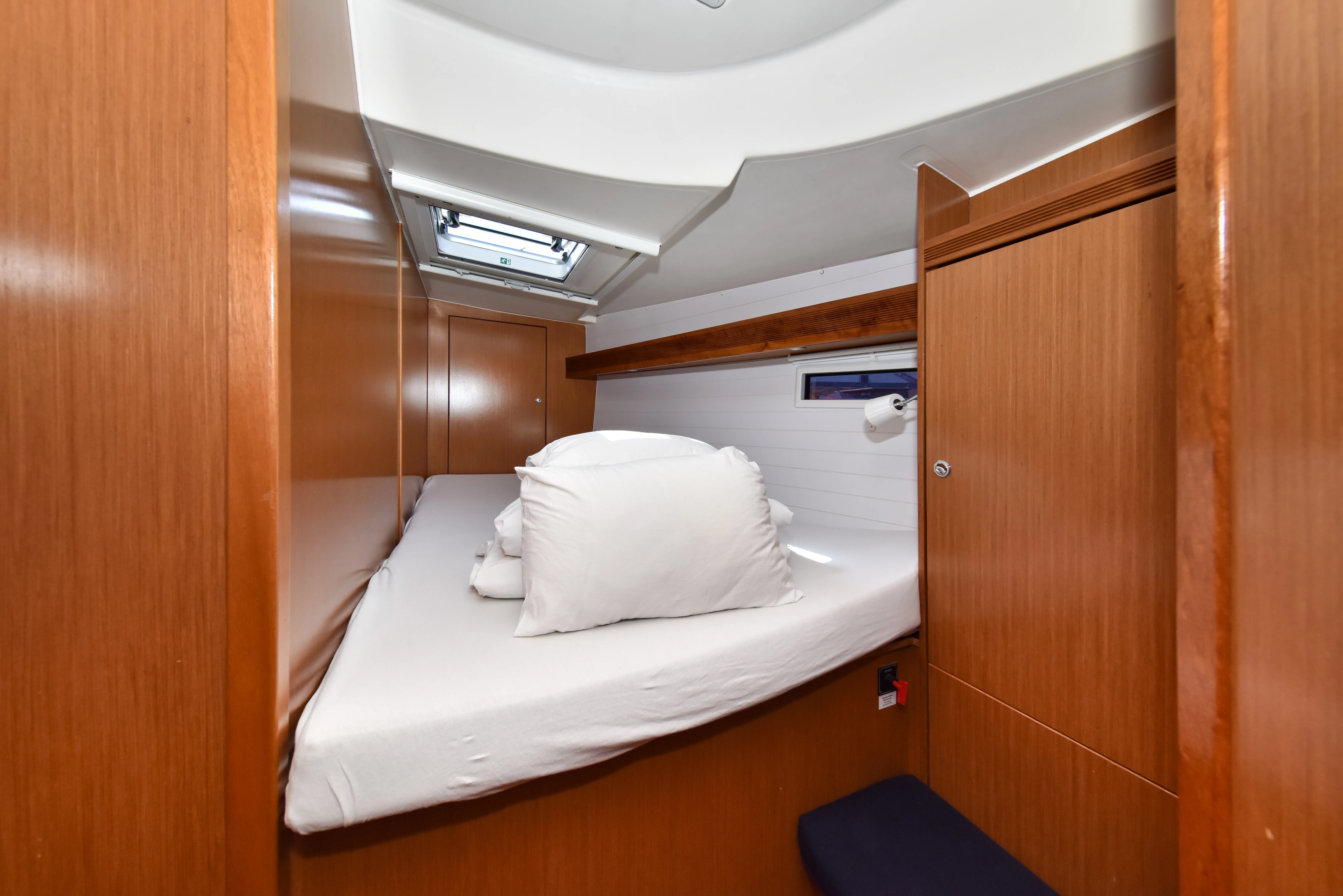 Bavaria Cruiser 45 Controvento — foto dello yacht n. 28