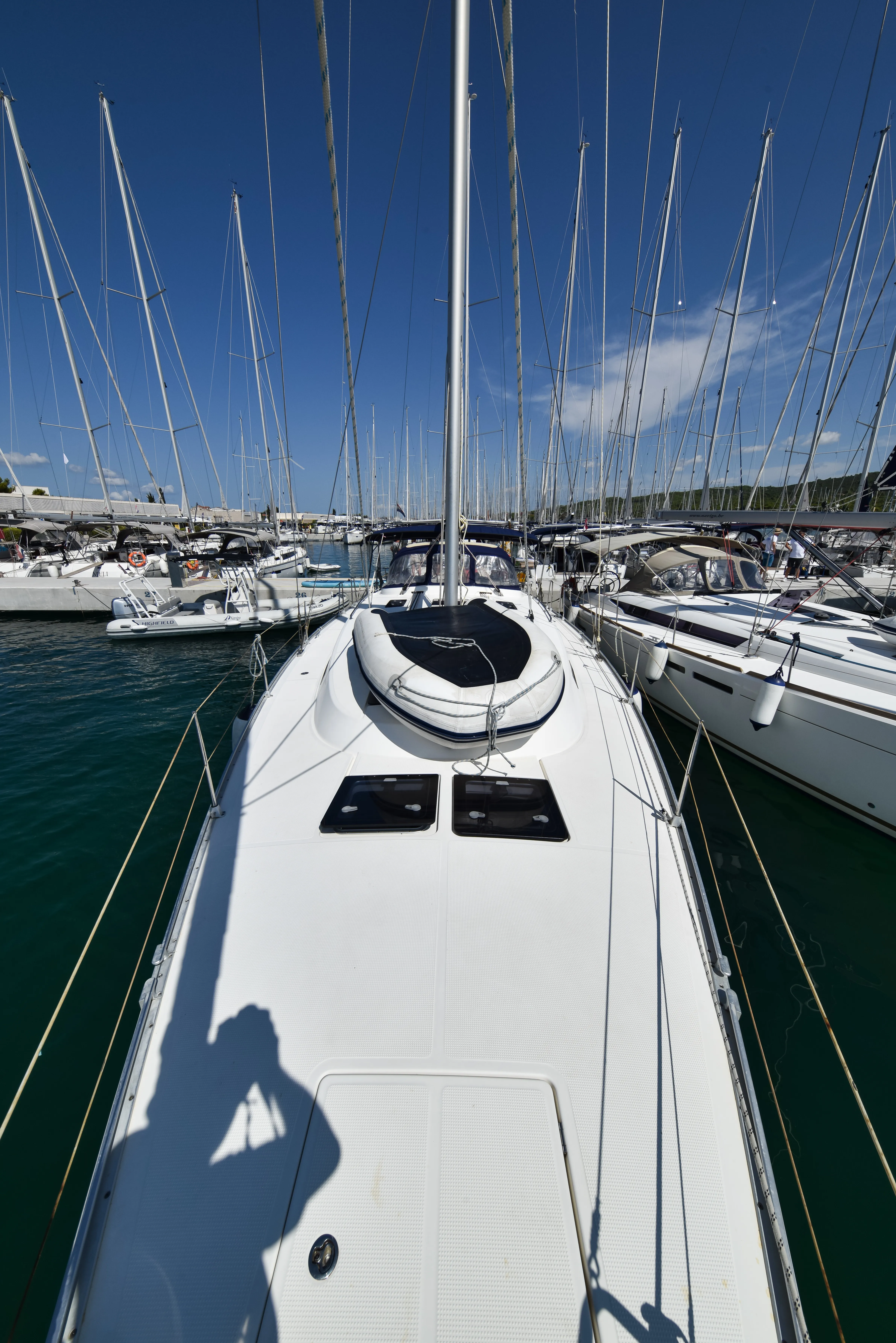 Bavaria Cruiser 45 Controvento — foto dello yacht n. 39