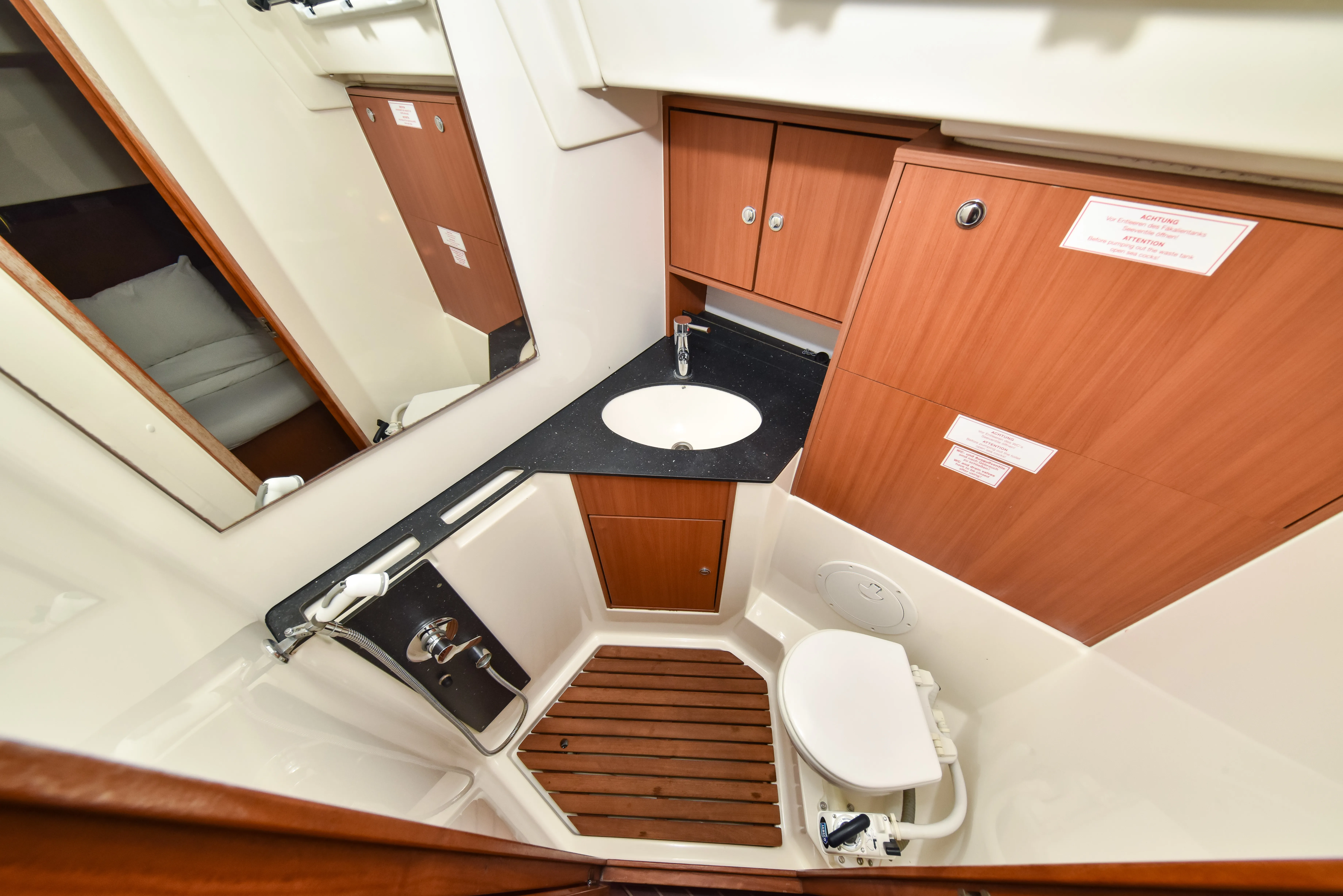 Bavaria Cruiser 45 Controvento — foto dello yacht n. 53