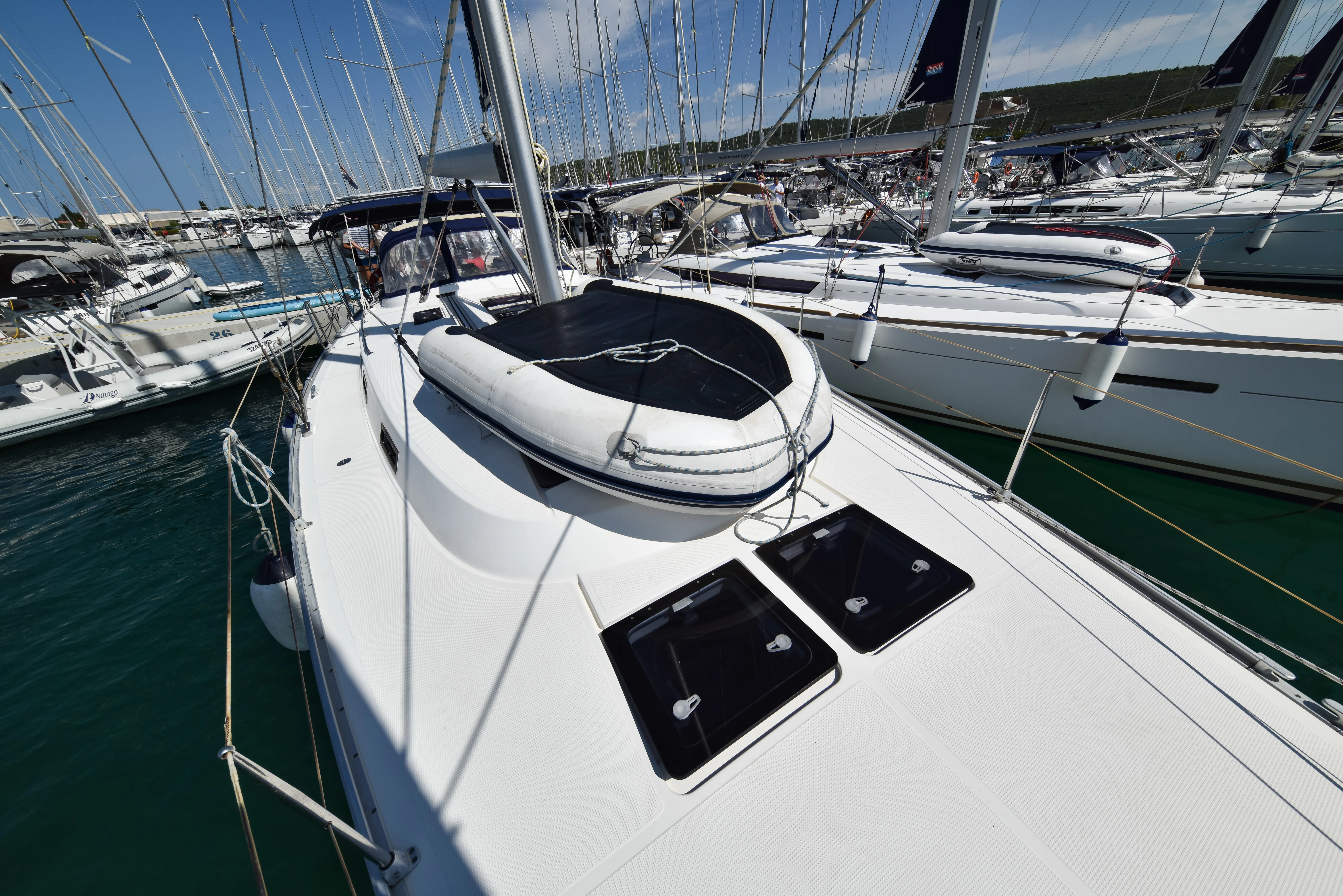Bavaria Cruiser 45 Controvento — foto dello yacht n. 55