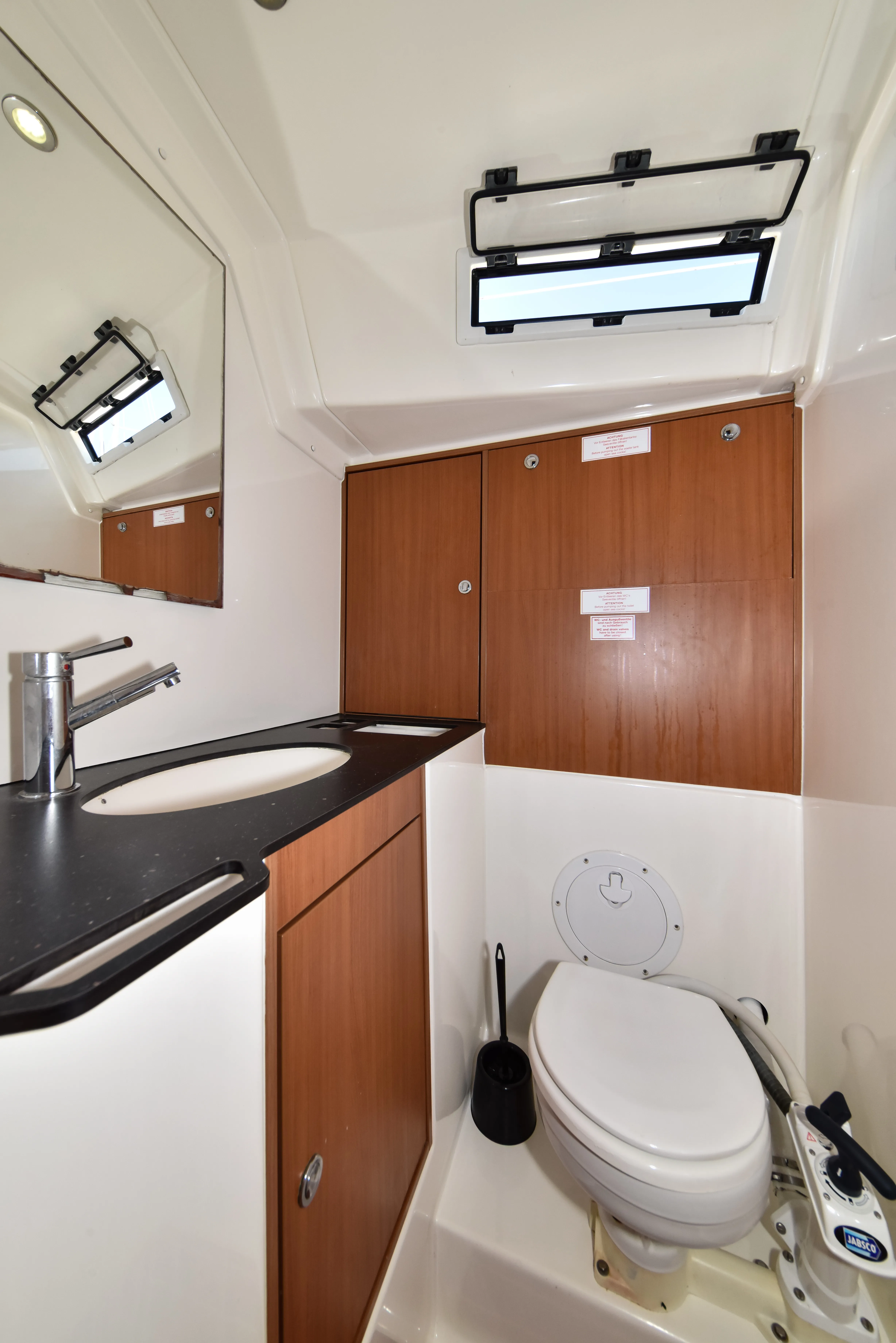 Bavaria Cruiser 45 Controvento — foto dello yacht n. 21
