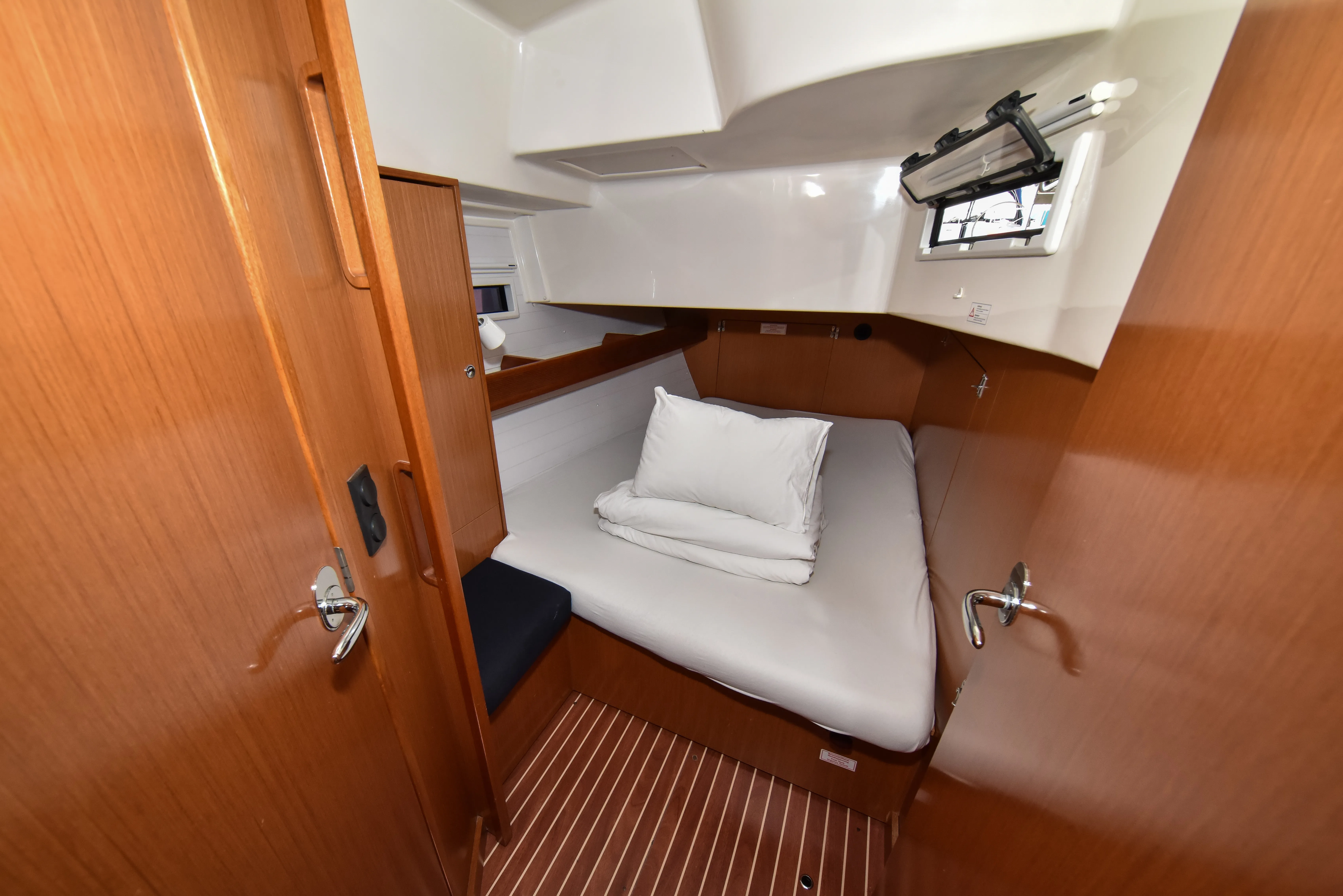 Bavaria Cruiser 45 Controvento — foto dello yacht n. 24