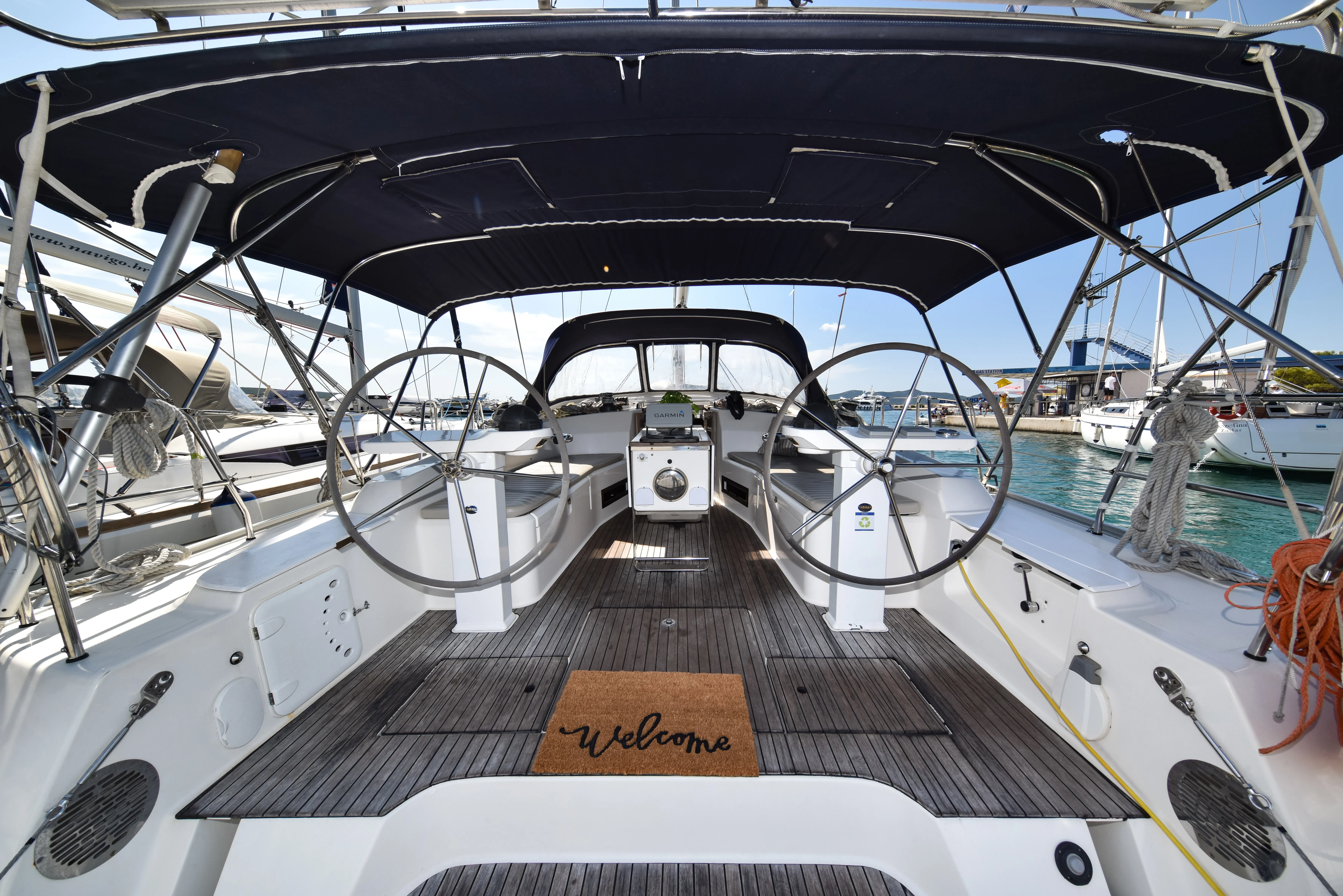 Bavaria Cruiser 45 Controvento — foto dello yacht n. 38