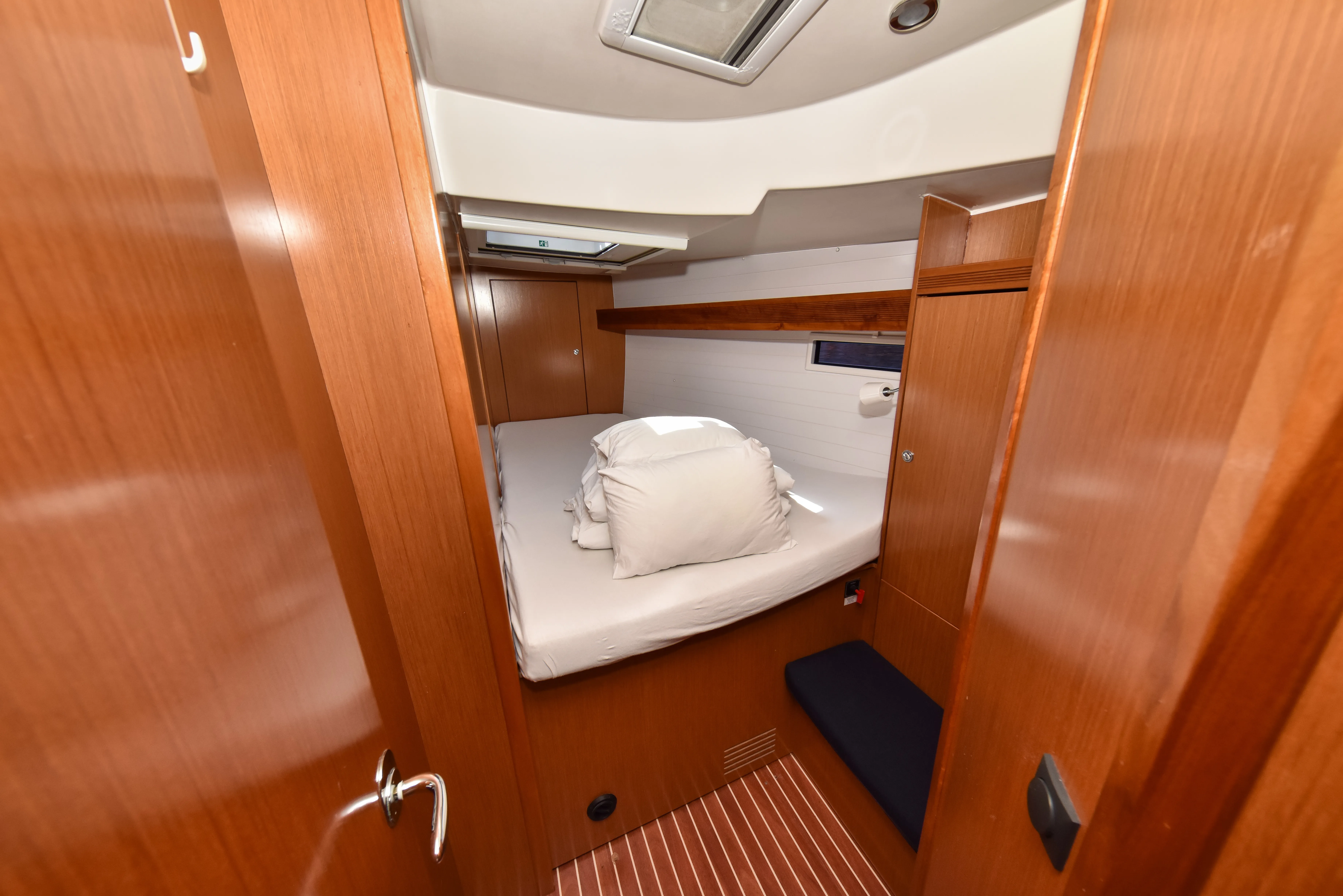 Bavaria Cruiser 45 Controvento — foto dello yacht n. 8