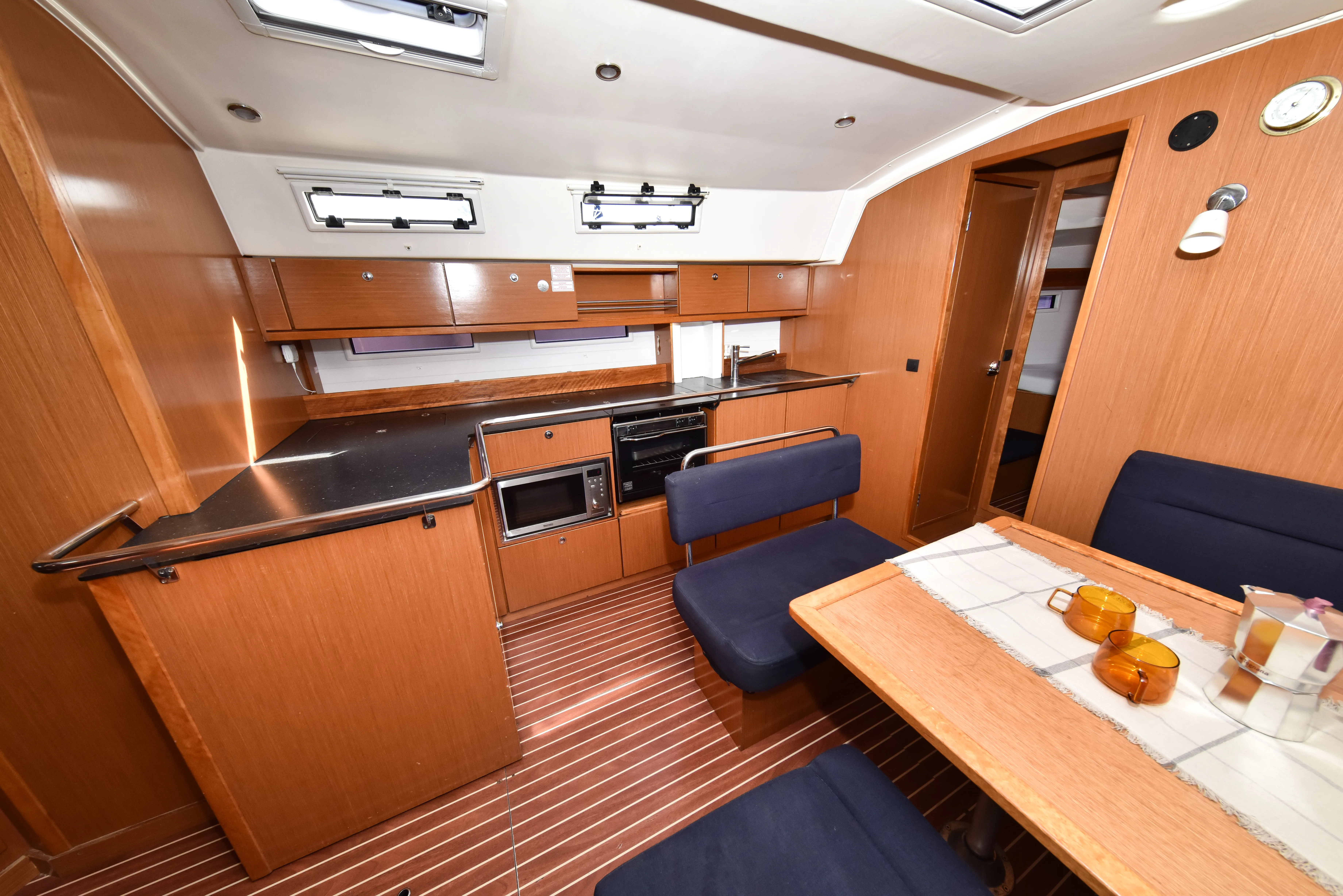 Bavaria Cruiser 45 Controvento — foto dello yacht n. 15