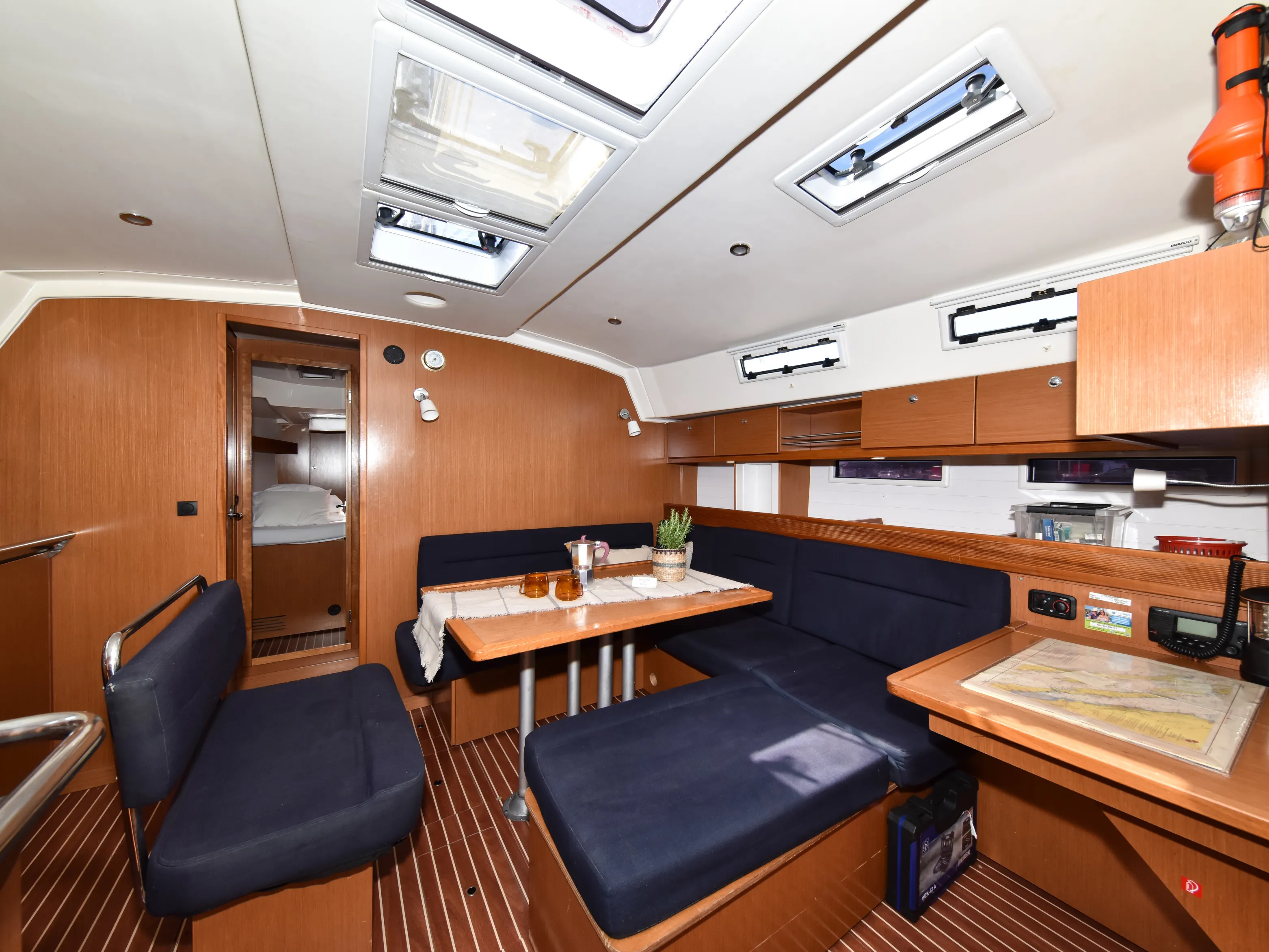 Bavaria Cruiser 45 Controvento — foto dello yacht n. 22